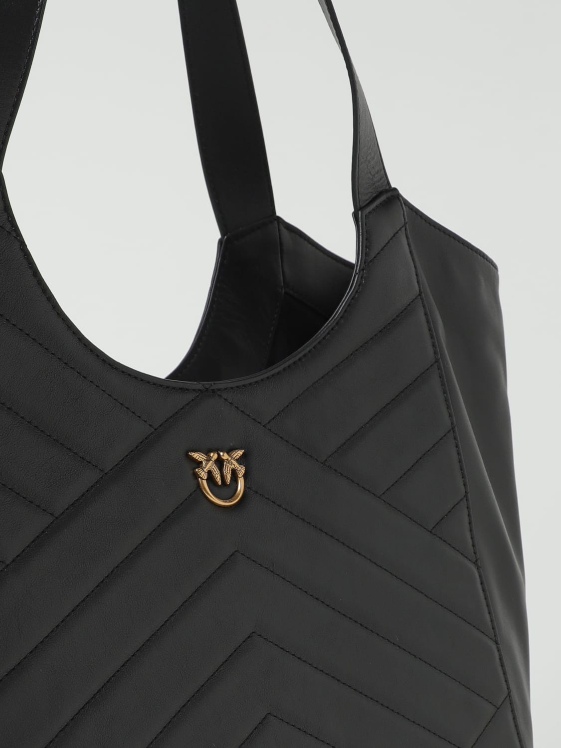 PINKO Woman Handbag Black 104536A2AO Z99Q