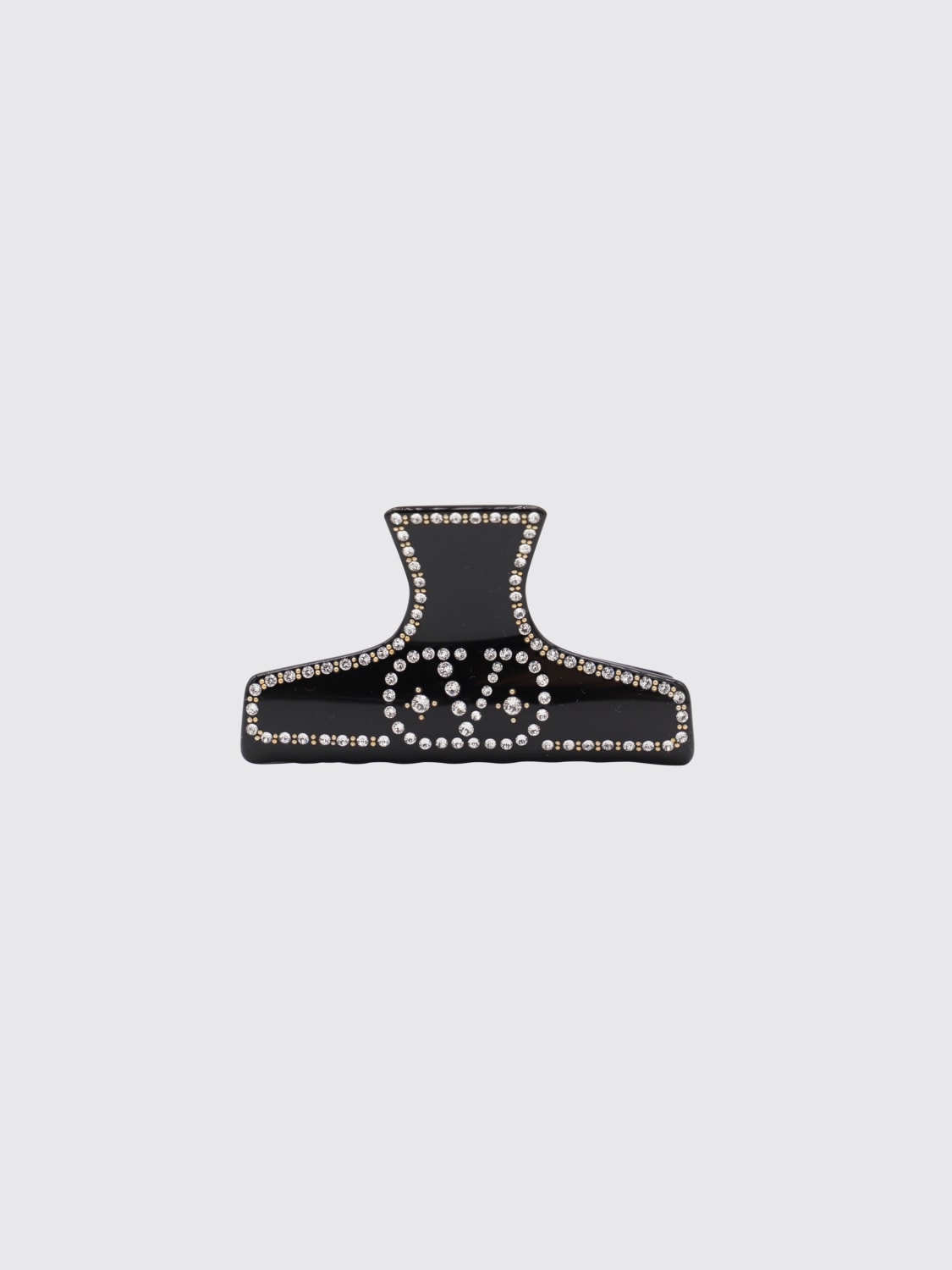 ヘアアクセサリー VALENTINO Woman Hair accessory Black 6W2J0X62LGU RFY VALENTINO GARAVANI: Hair accessory woman - Black | Valentino