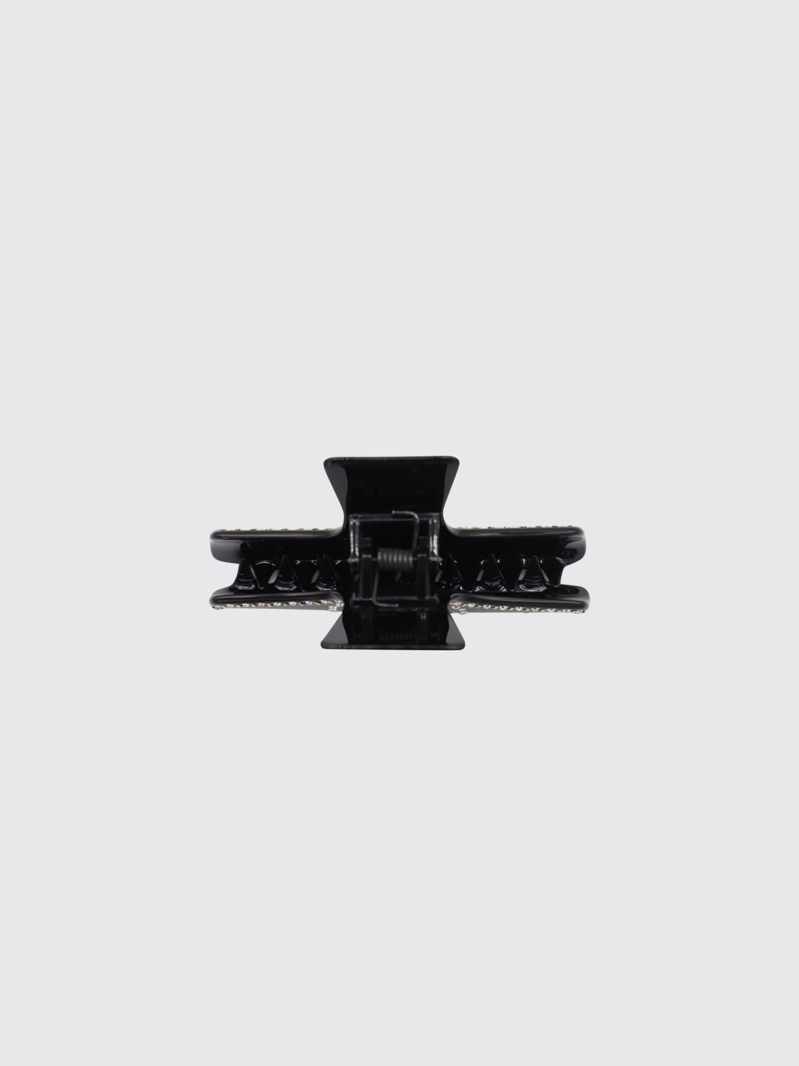 ヘアアクセサリー VALENTINO Woman Hair accessory Black 6W2J0X62LGU RFY VALENTINO GARAVANI: Hair accessory woman - Black | Valentino