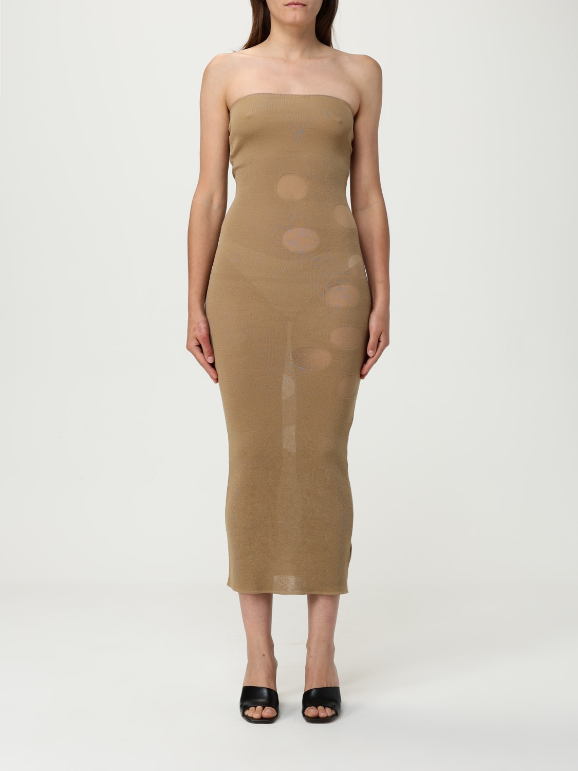 ワンピース PALOMA WOOL Woman Dress White UJ1707 620 PALOMA WOOL: Dress woman - White | Paloma Wool dress UJ1707