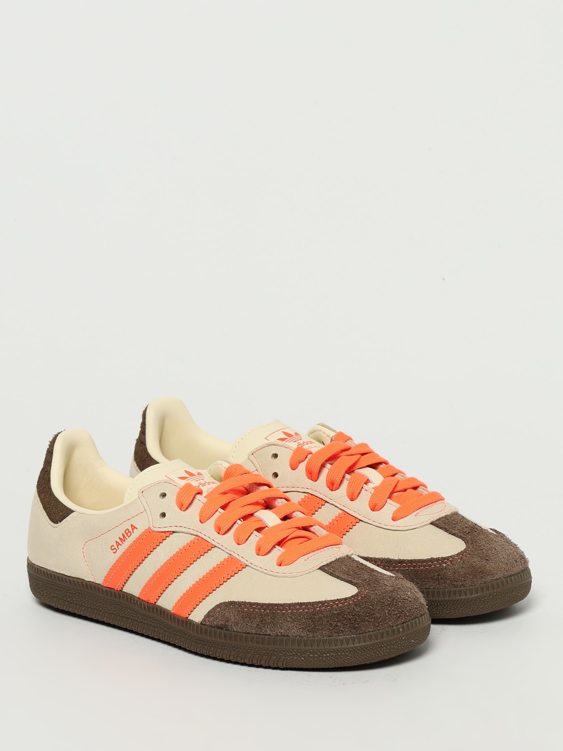 スニーカー ADIDAS Women Sneakers JI2703ORANGESELUFUORANGE Orange Women's Orange Shoes | adidas US