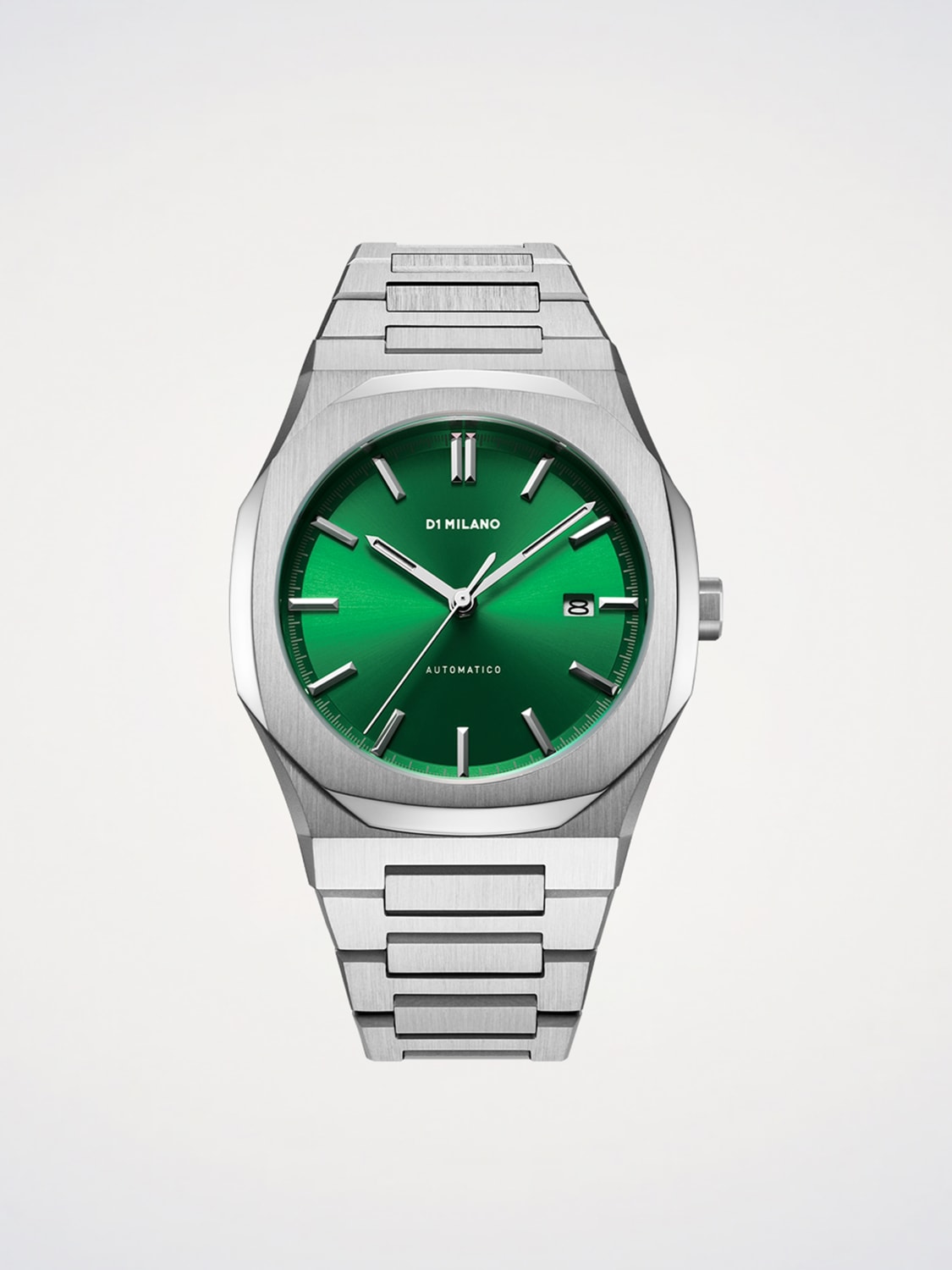 D1 MILANO WATCH: Watch men D1 Milano, Green - Img 3