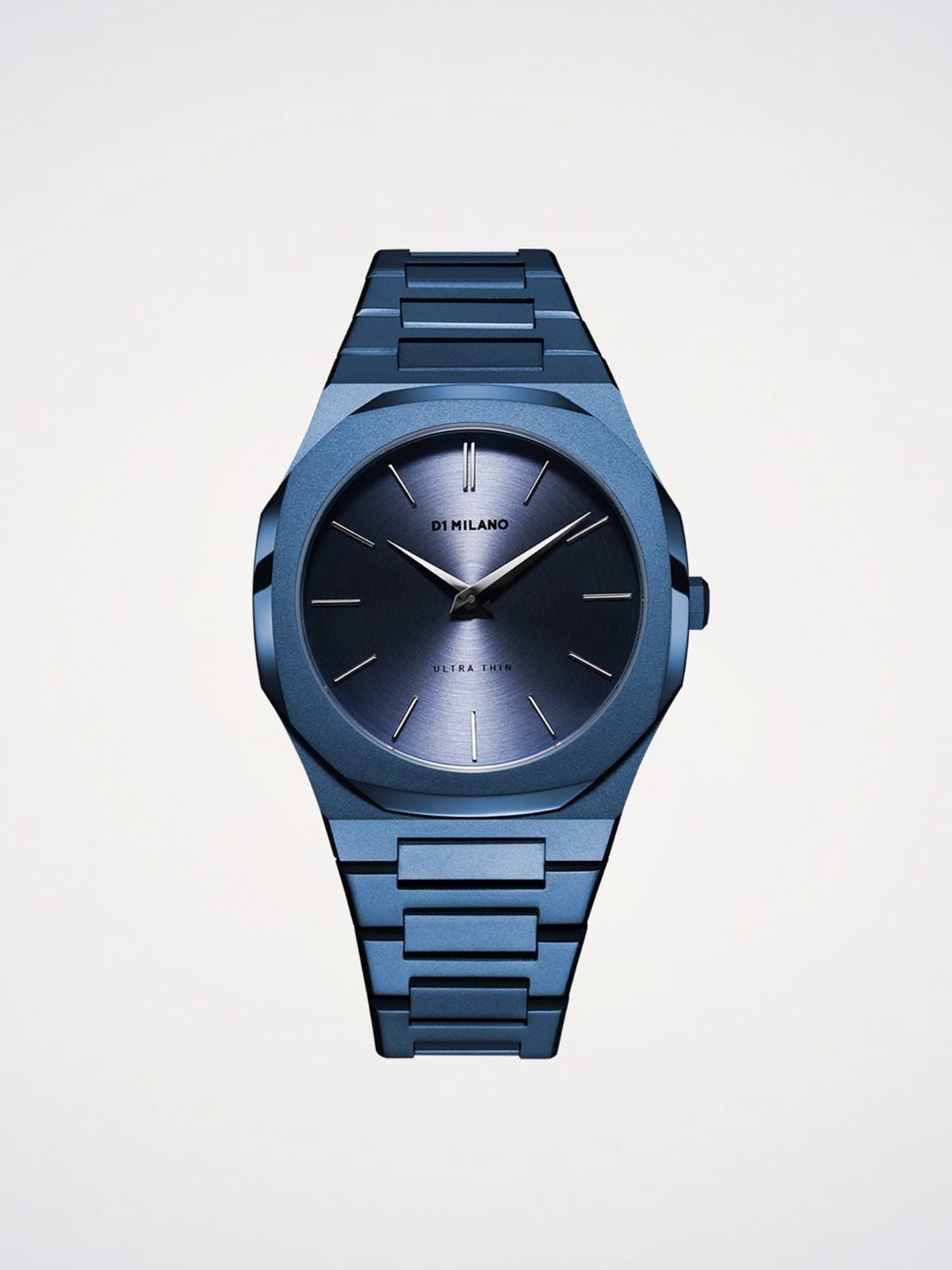 D1 MILANO WATCH: Watch women D1 Milano, Blue - Img 3