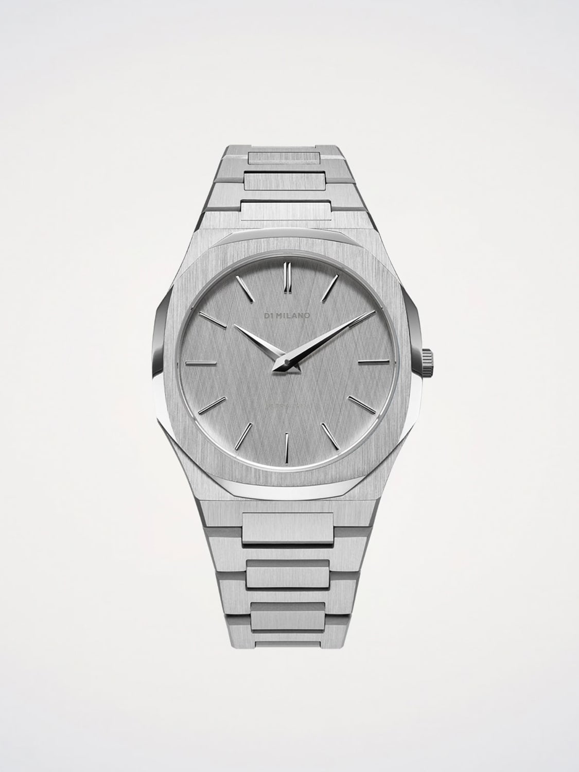 D1 MILANO WATCH: Watch men D1 Milano, White - Img 3