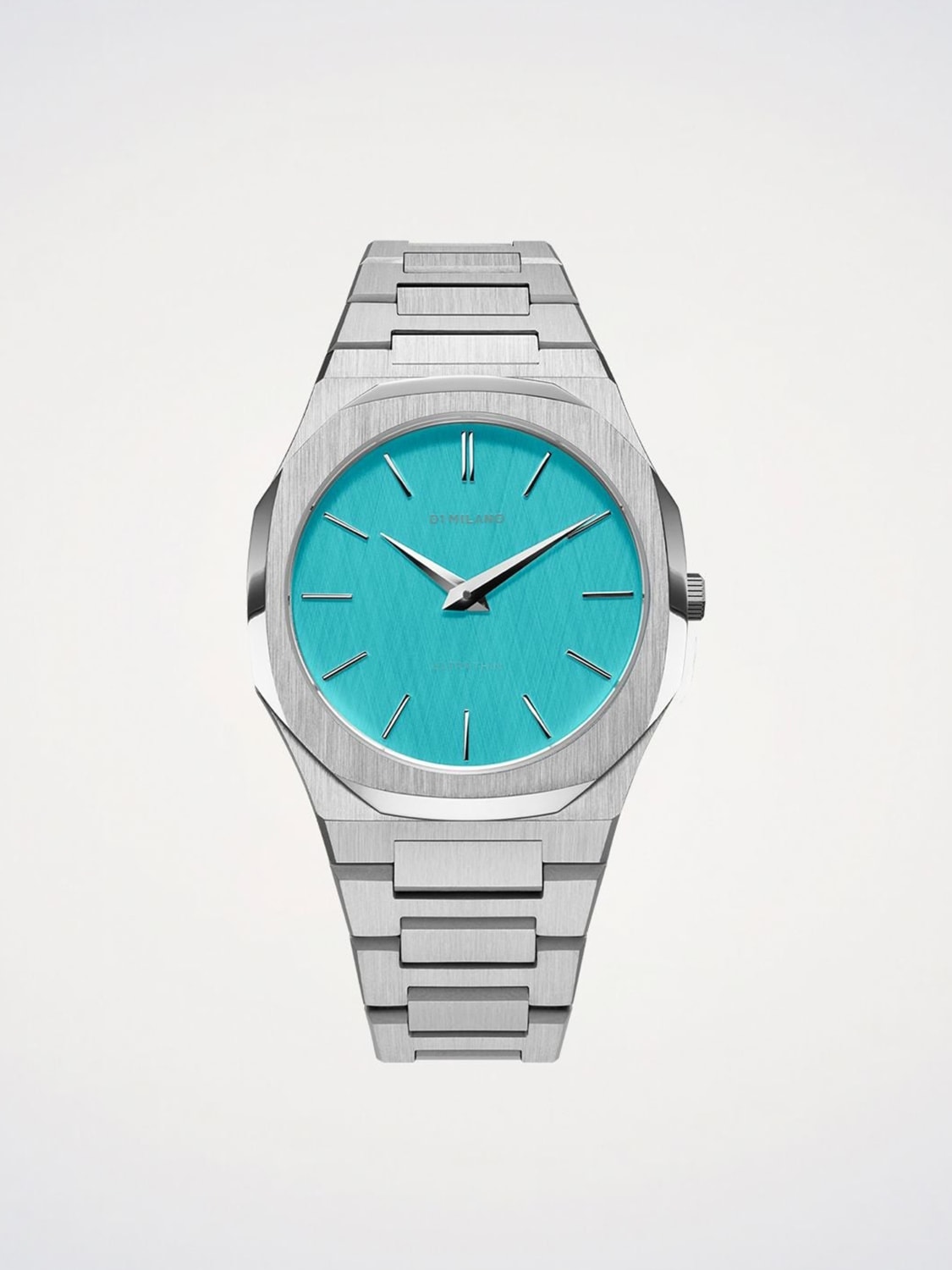 D1 MILANO RELOJ: Reloj hombre D1 Milano, Celeste - Img 3
