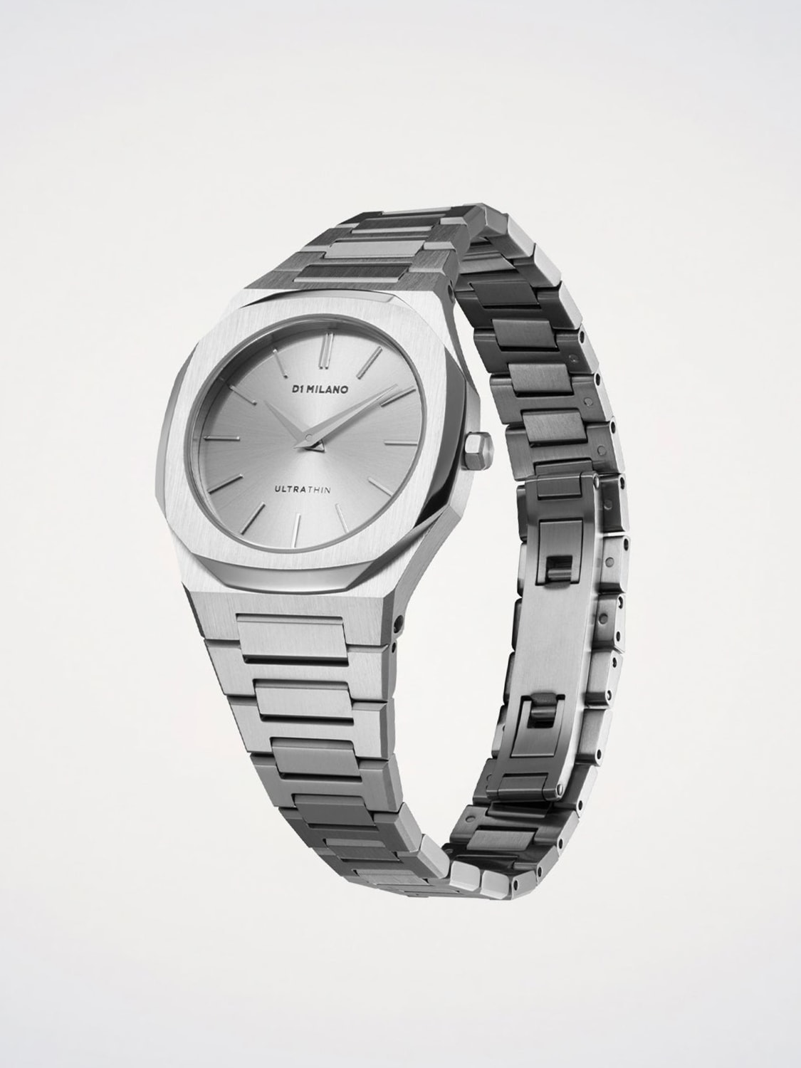 D1 MILANO WATCH: Watch women D1 Milano, Silver - Img 1