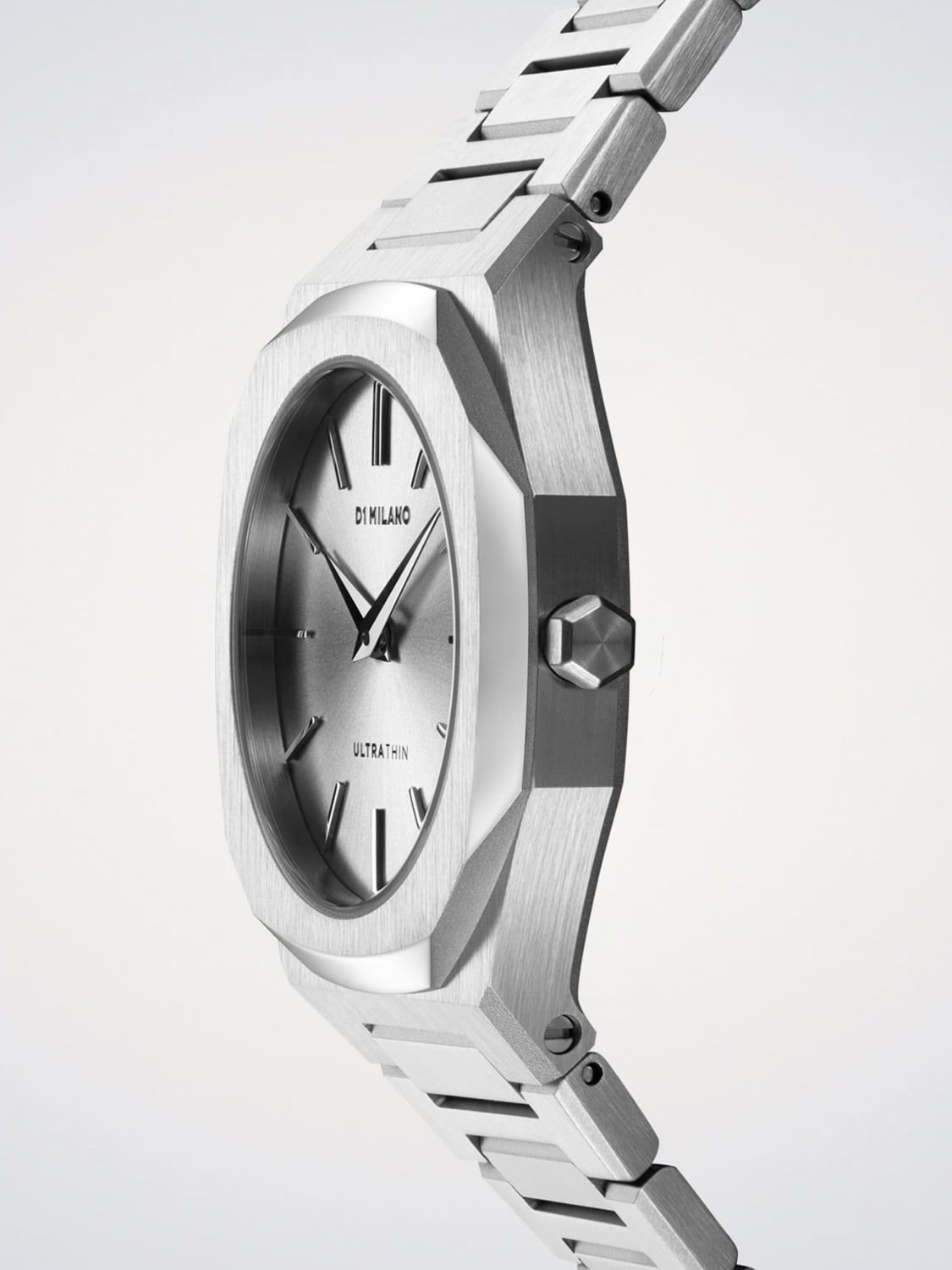 D1 MILANO WATCH: Watch women D1 Milano, Silver - Img 5