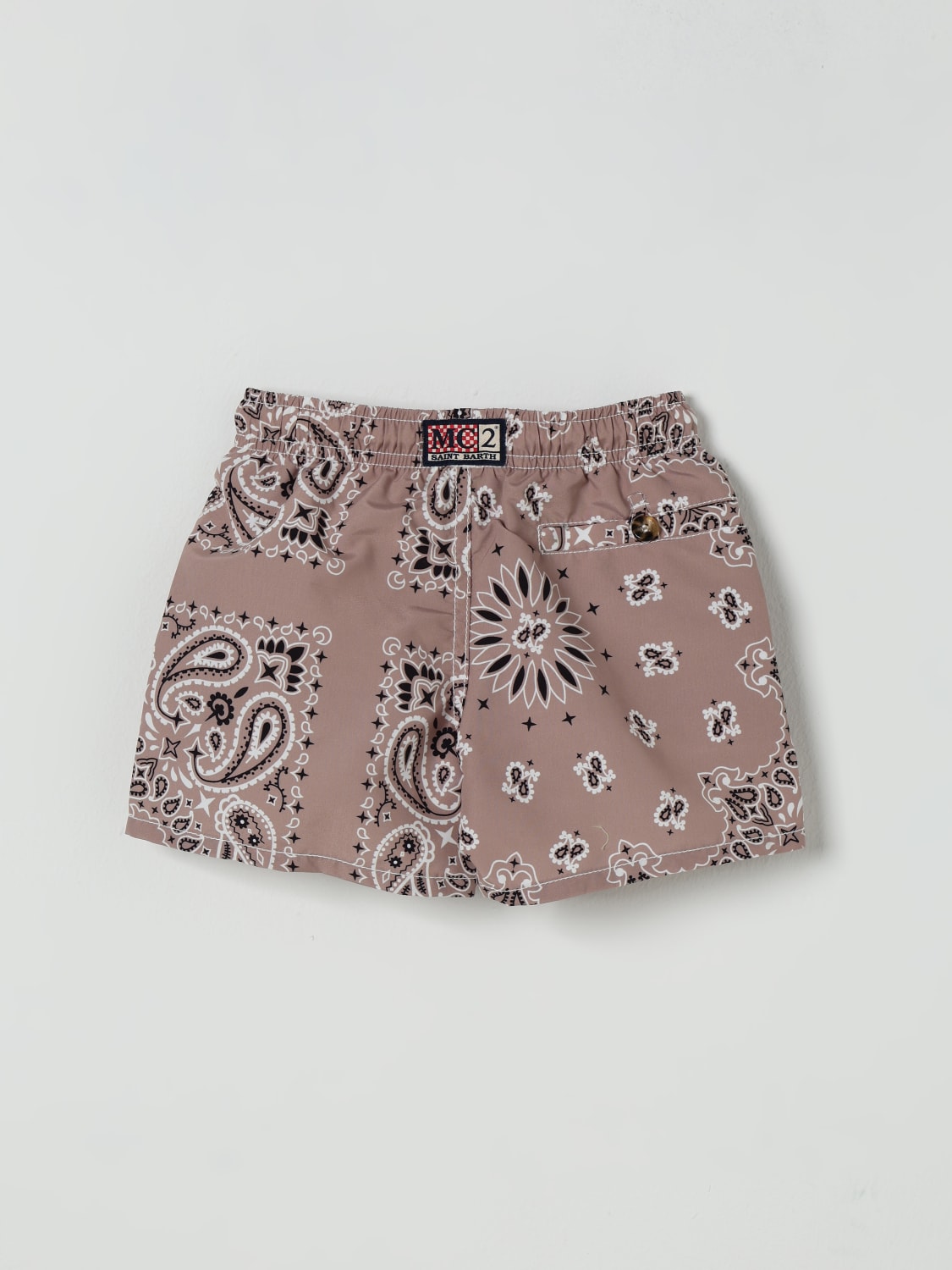 MC2 SAINT BARTH SWIMSUIT: Swimsuit kids Mc2 Saint Barth, Multicolor - Img 2