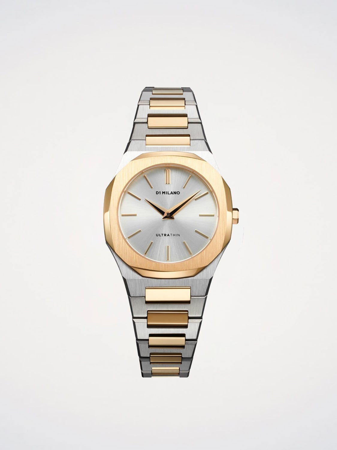 D1 MILANO RELOJ: Reloj mujer D1 Milano, Plata - Img 2