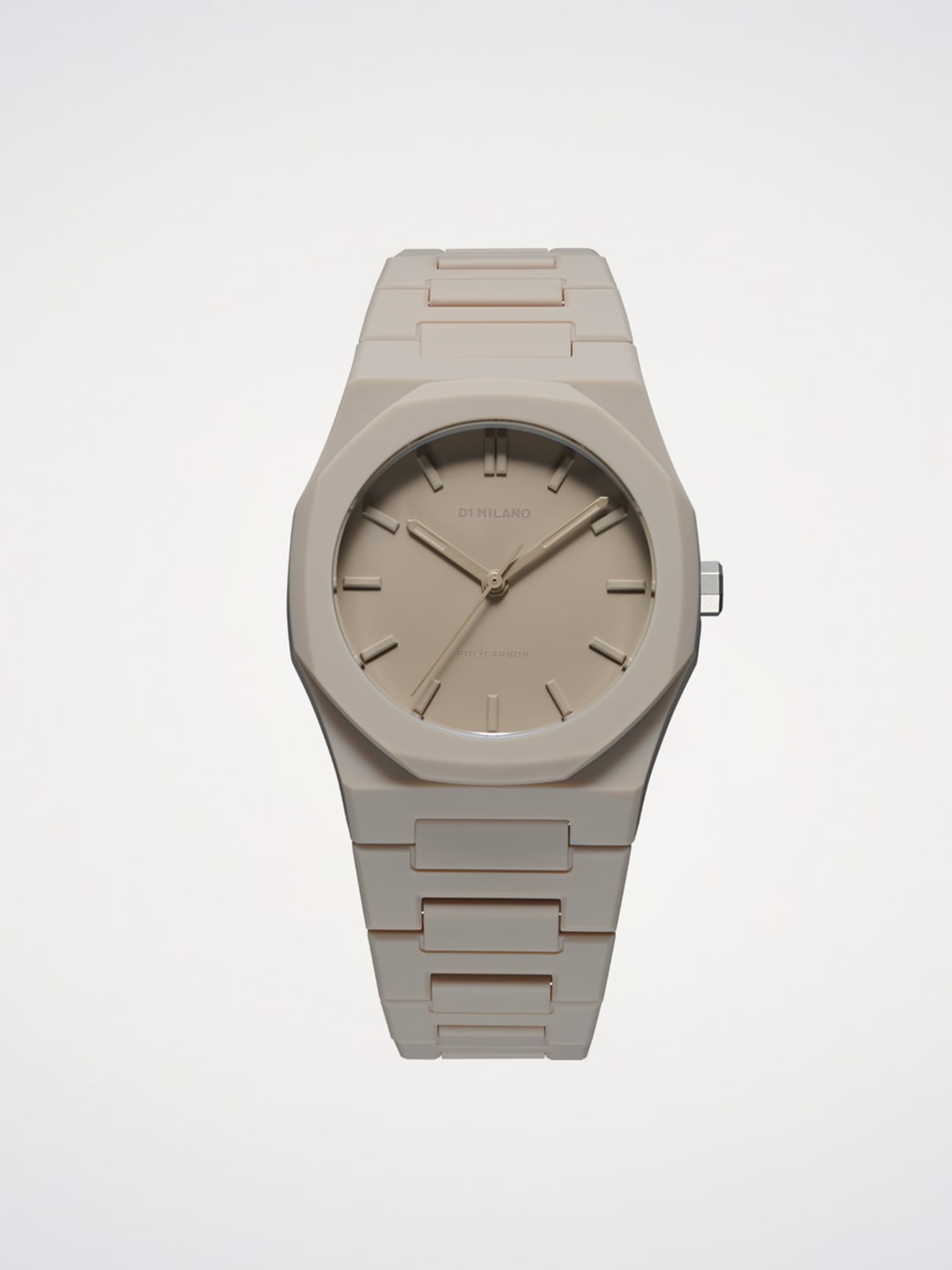 D1 MILANO MONTRE: Montre homme D1 Milano, Écru - Img 4