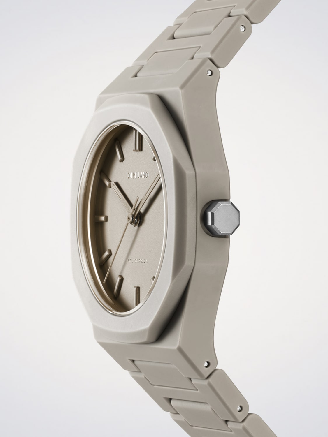 D1 MILANO MONTRE: Montre homme D1 Milano, Écru - Img 5