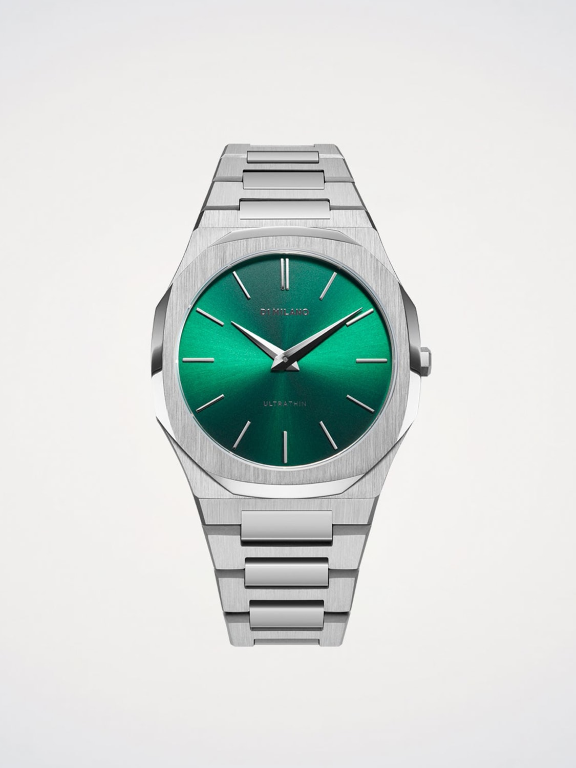 D1 MILANO WATCH: Watch men D1 Milano, Green - Img 4