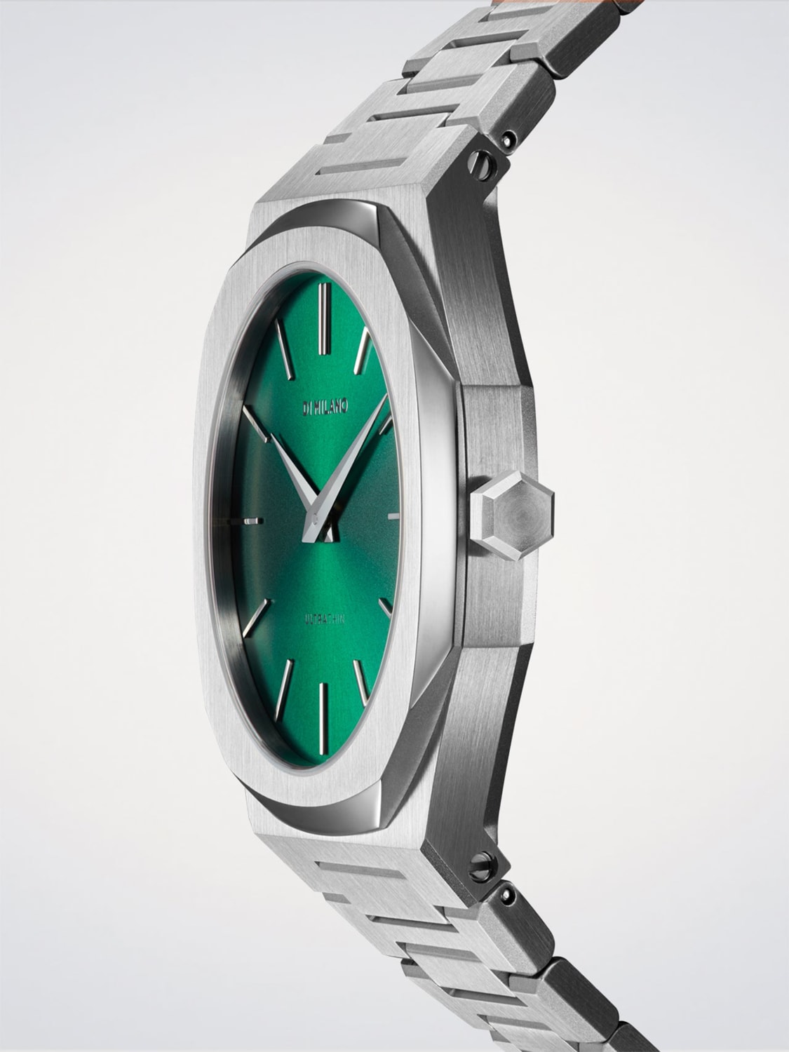 D1 MILANO WATCH: Watch men D1 Milano, Green - Img 5