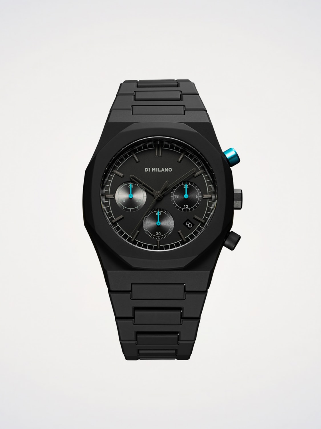 D1 MILANO WATCH: Watch men D1 Milano, Black - Img 3