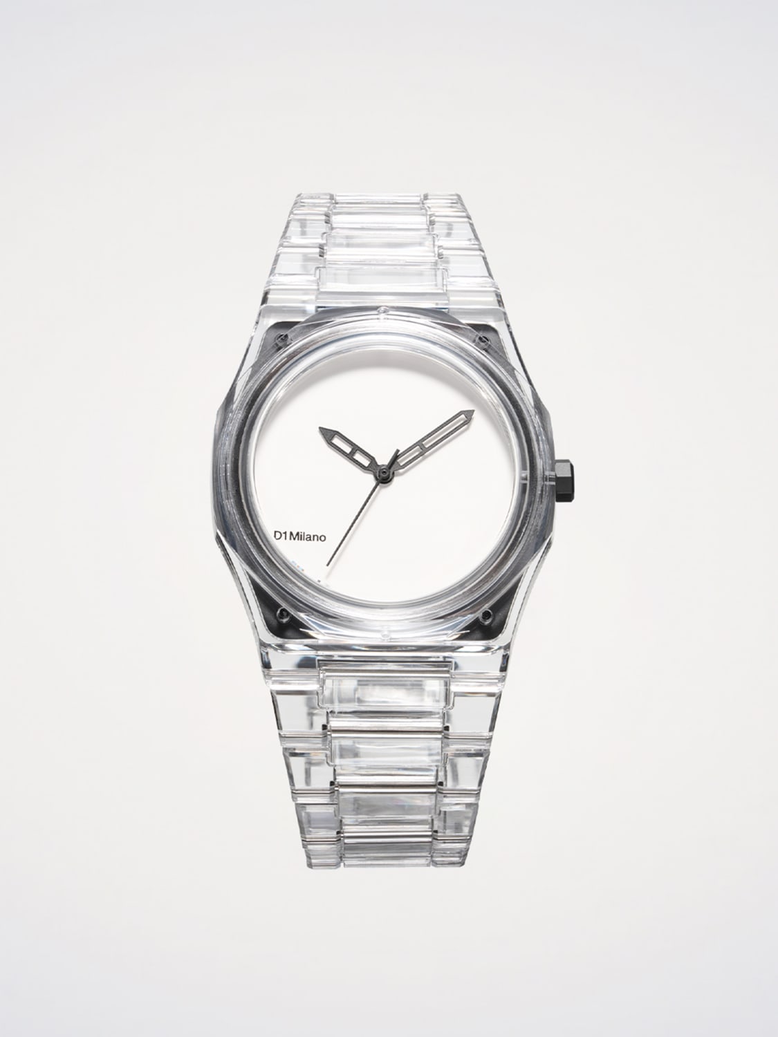 D1 MILANO WATCH: Watch men D1 Milano, White - Img 4