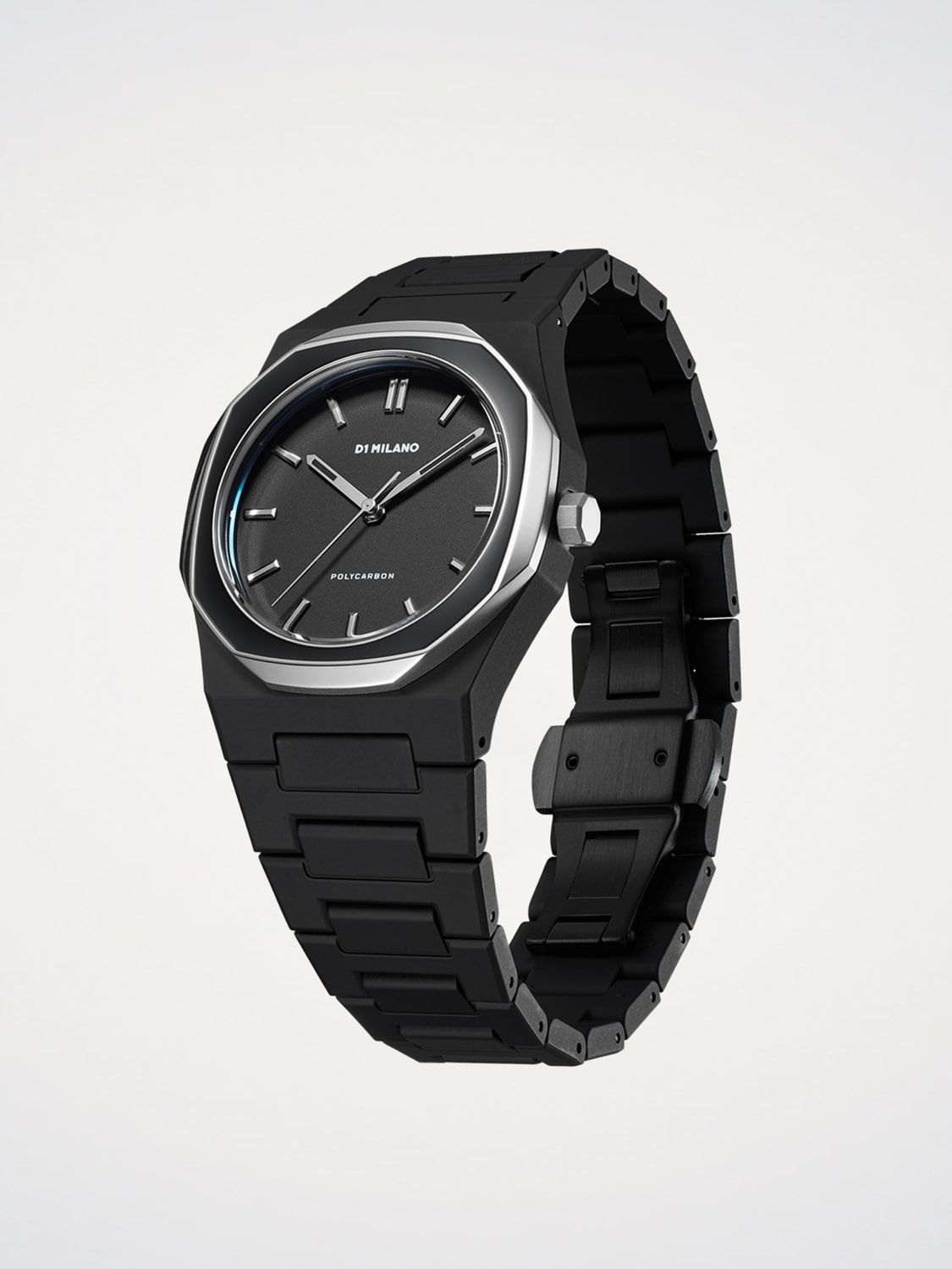 D1 MILANO WATCH: Watch women D1 Milano, Silver - Img 1