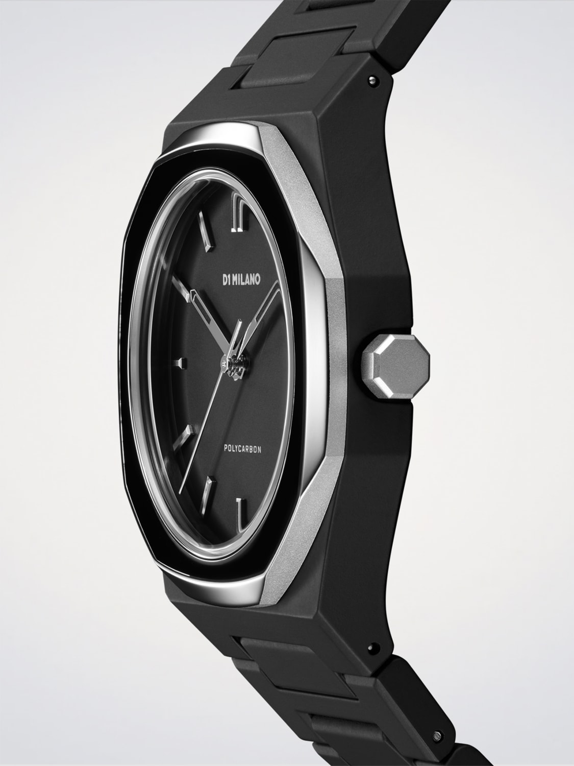D1 MILANO WATCH: Watch women D1 Milano, Silver - Img 5