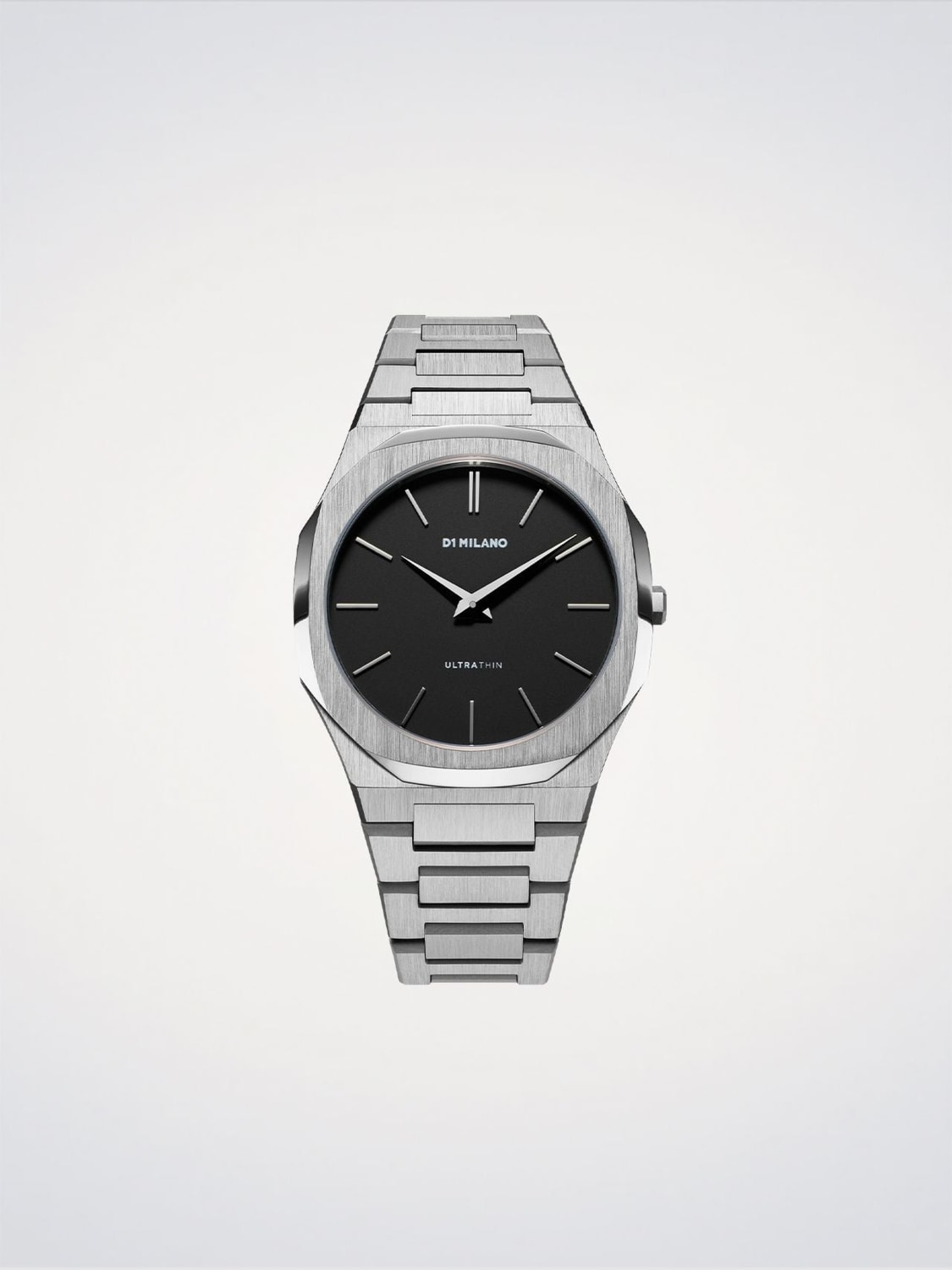 D1 MILANO WATCH: Watch men D1 Milano, Silver - Img 4