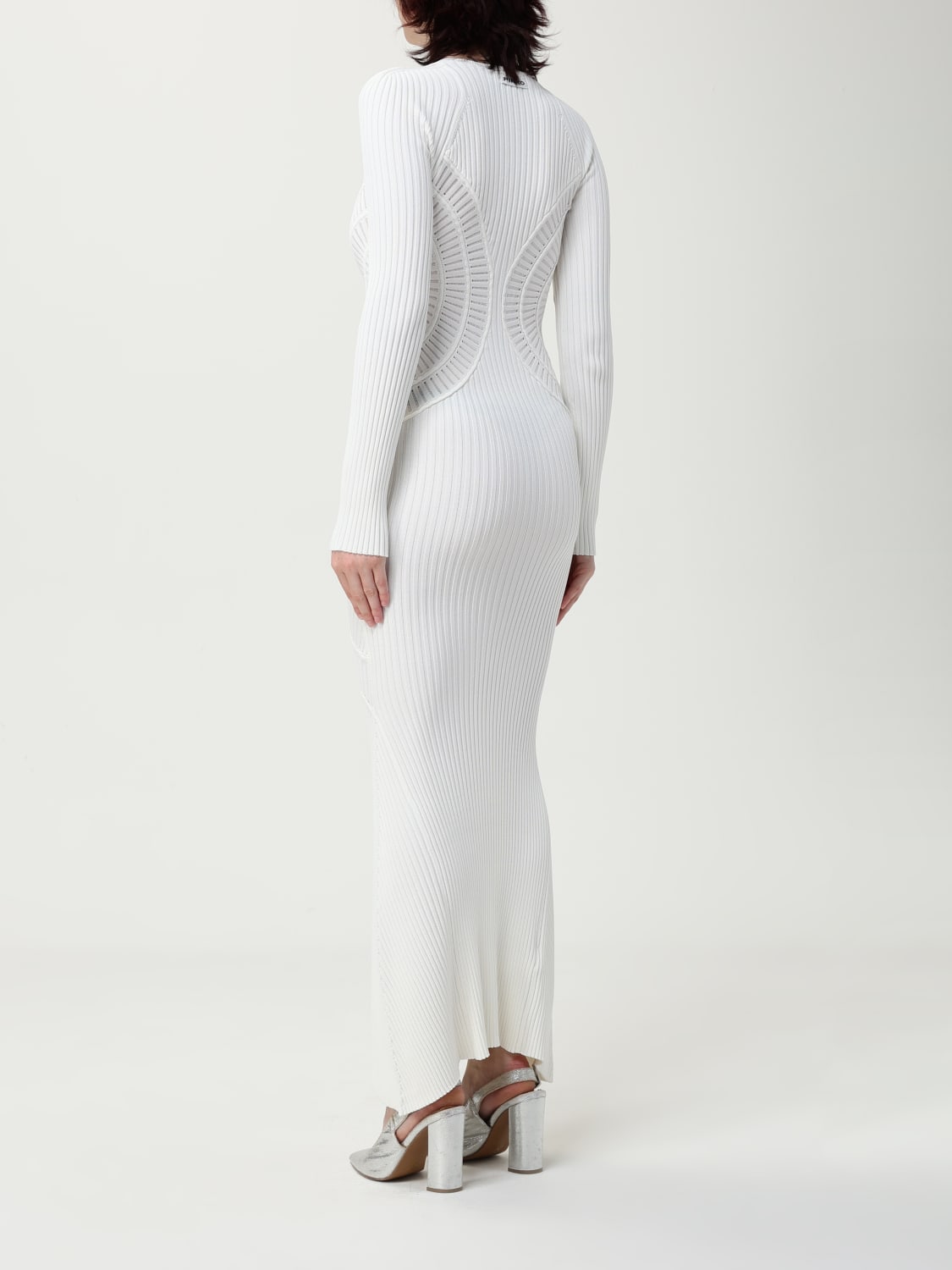 ワンピース PINKO Woman Dress White 105137A2L8 Z04 PINKO: Dress woman - White | Pinko dress 104631A2E6 online