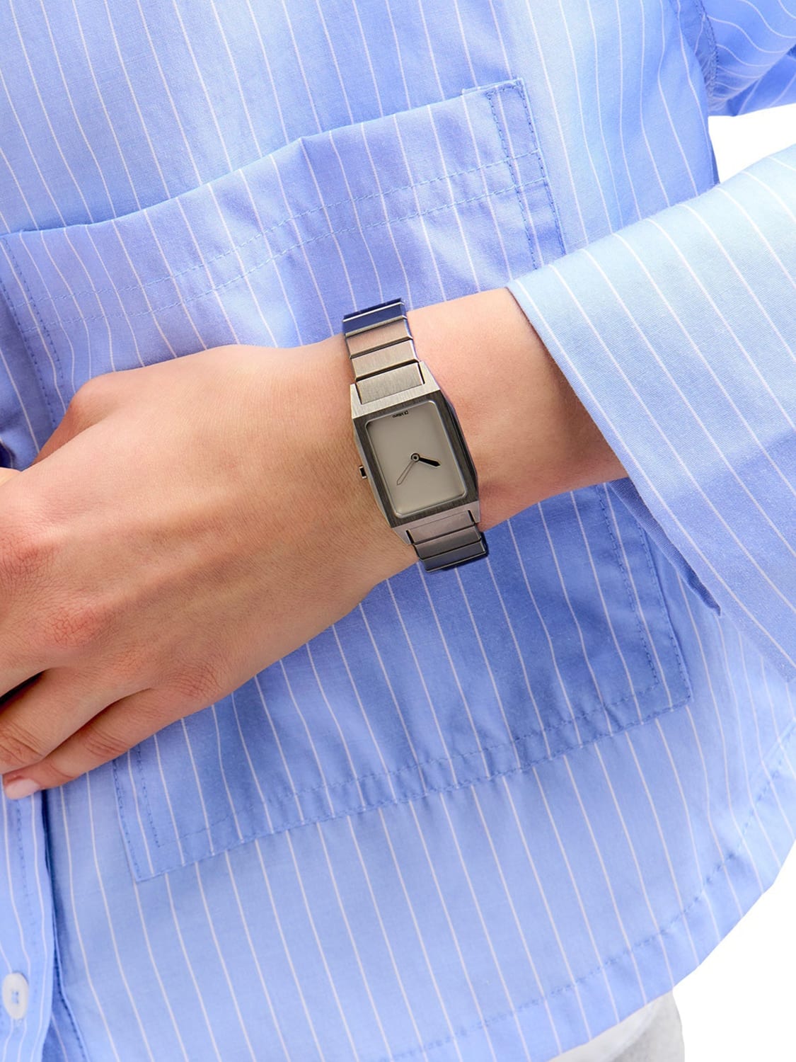 D1 MILANO WATCH: Watch women D1 Milano, Silver - Img 2