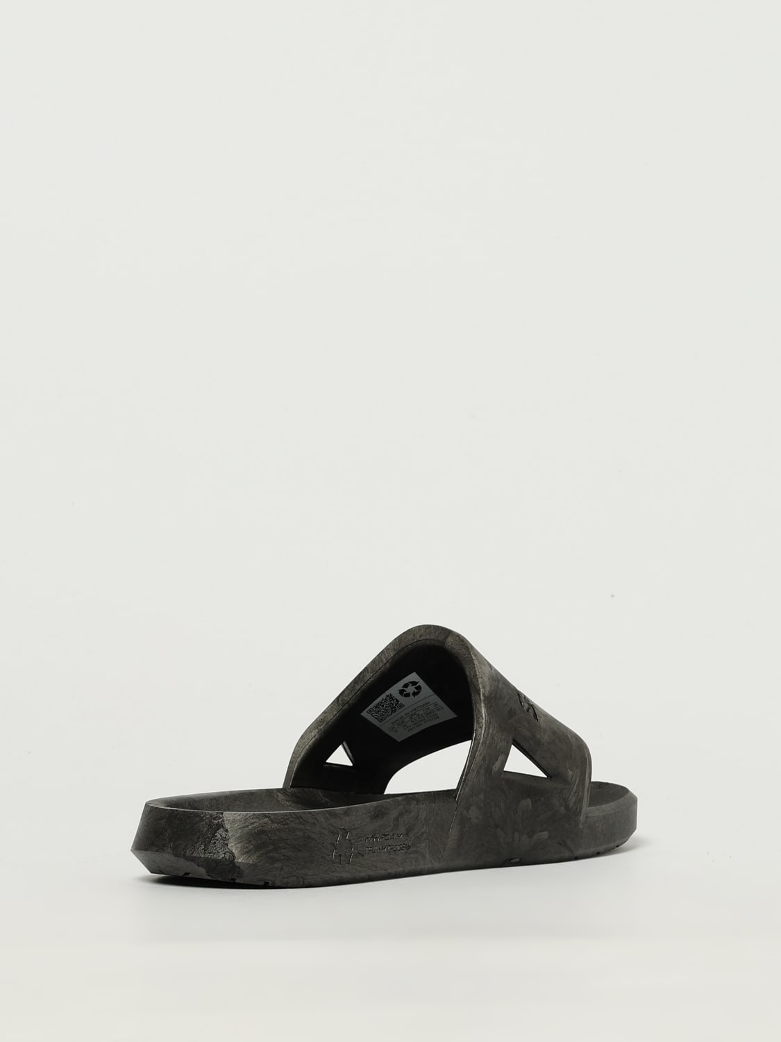 SALOMON SANDALI: Sliders Summeride Salomon in EVA, Grigio - Img 3