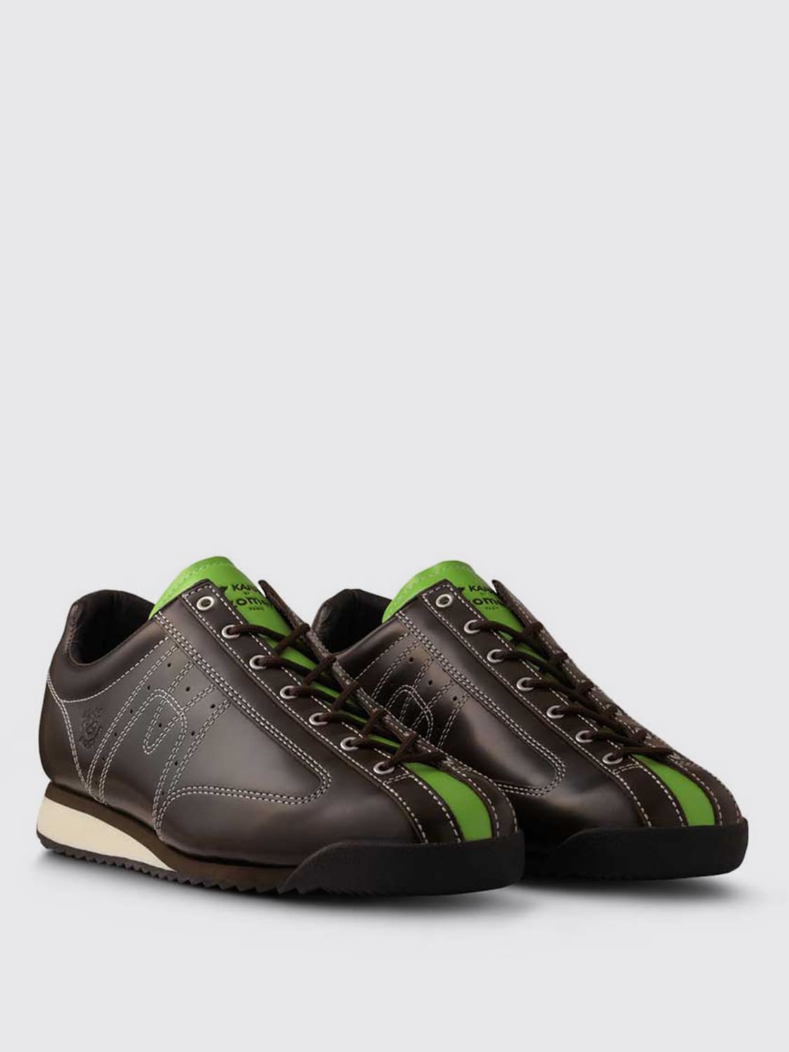 スニーカー KARHU Men Sneakers Earth ZMR001 EARTH BROWN KARHU: Shoes men - Earth | Karhu sneakers ZMR001 online at