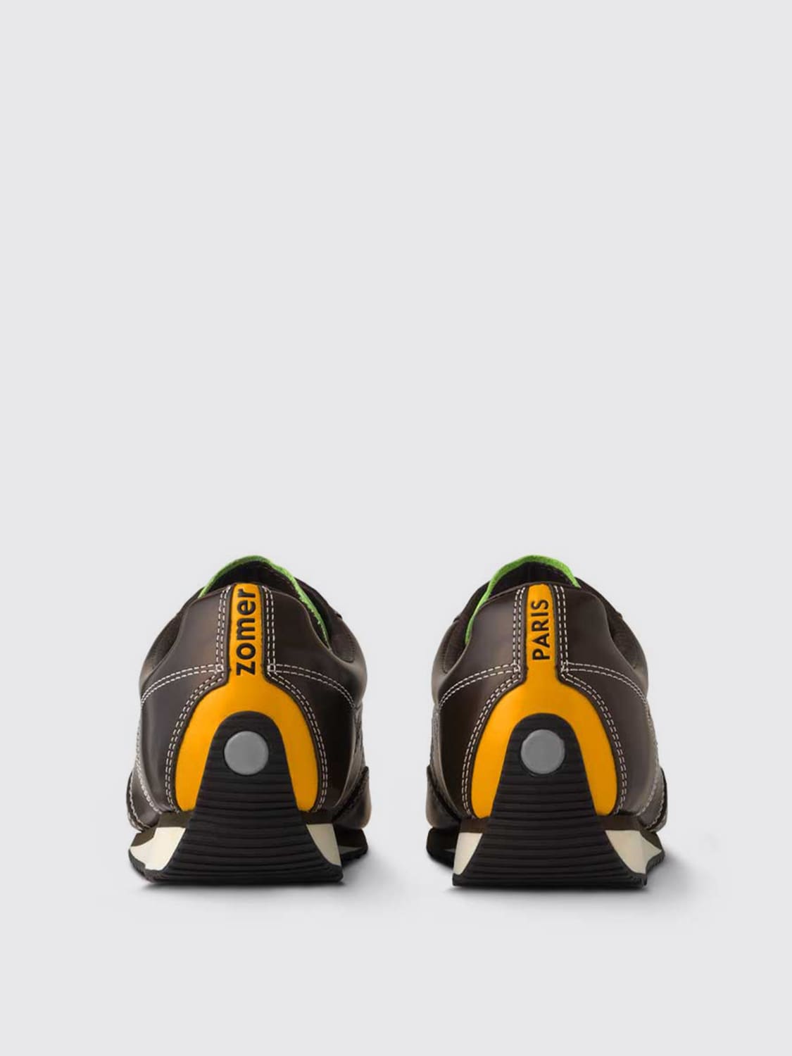 スニーカー KARHU Men Sneakers Earth ZMR001 EARTH BROWN KARHU: Shoes men - Earth | Karhu sneakers ZMR001 online at