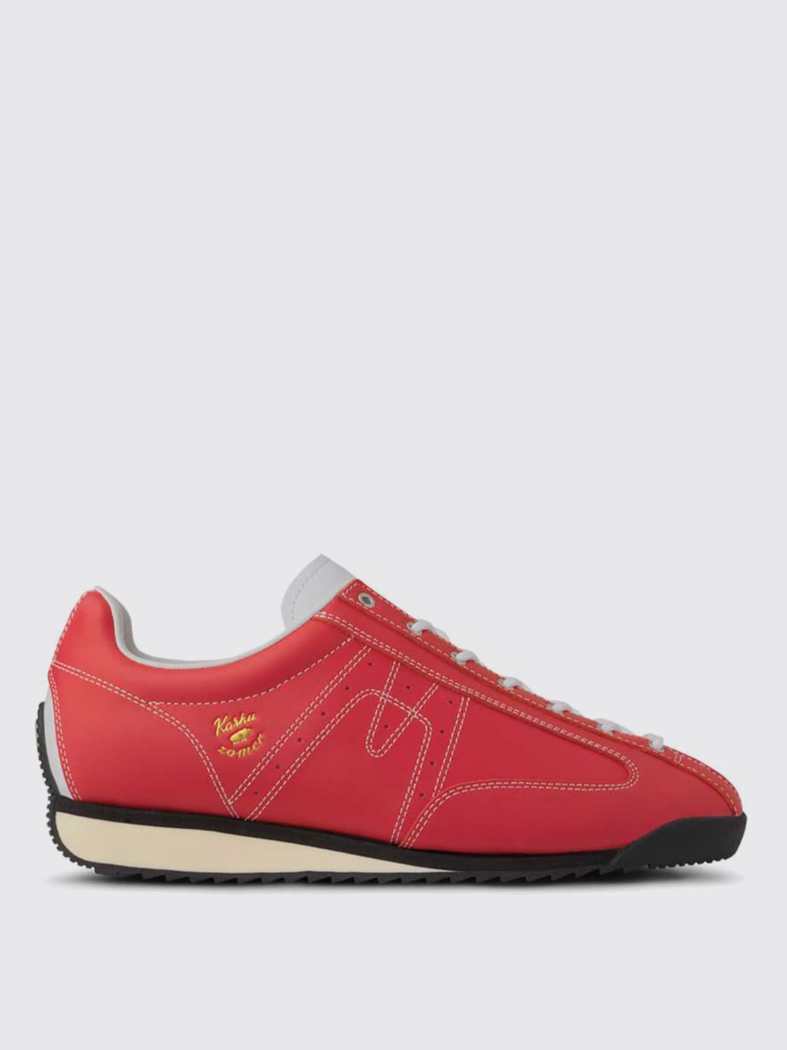 スニーカー KARHU Men Sneakers Red ZMR003 HIGH RISK RED KARHU: Shoes men - Red | Karhu sneakers ZMR003 online at