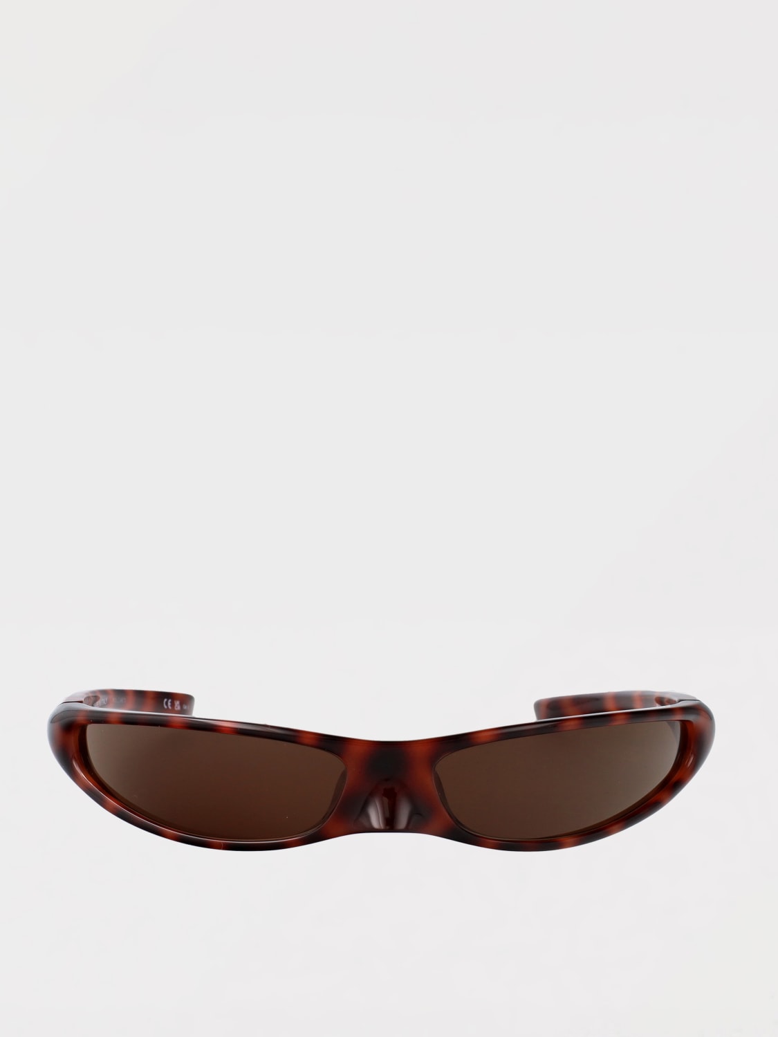 BALENCIAGA SUNGLASSES: Sunglasses men Balenciaga, Brown - Img 2