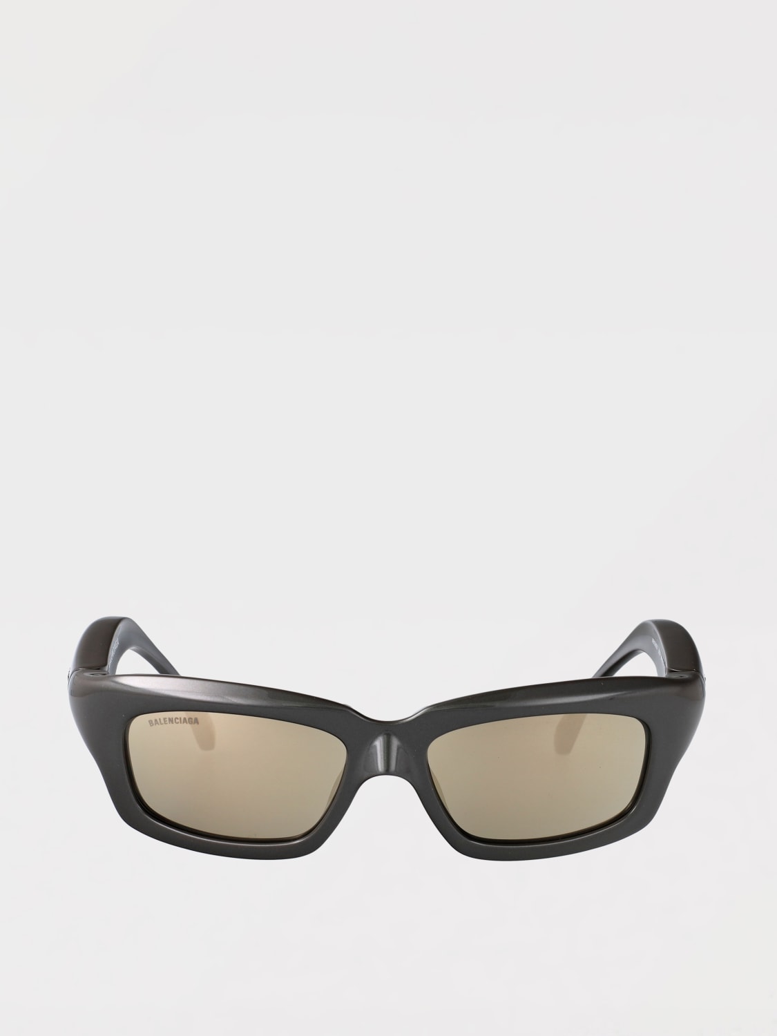 BALENCIAGA SUNGLASSES: Sunglasses men Balenciaga, Grey - Img 2