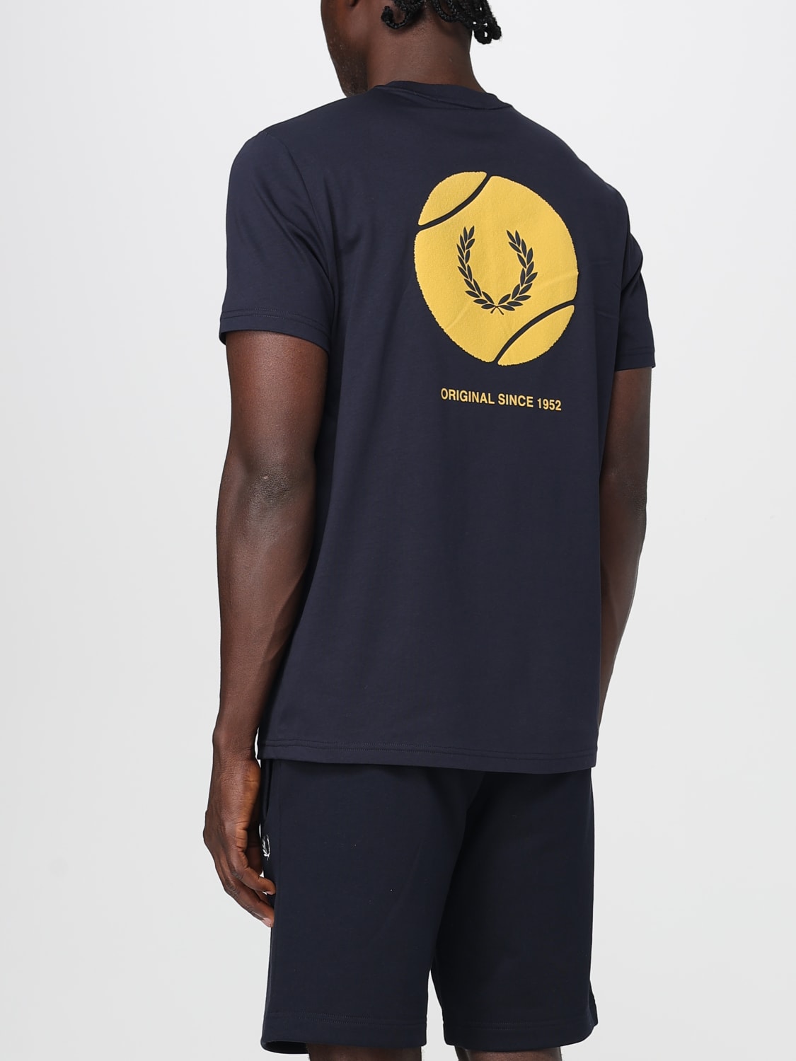 FRED PERRY Tシャツ FRED PERRY(フレッドペリー) Tシャツ （Tシャツ）｜Dessin