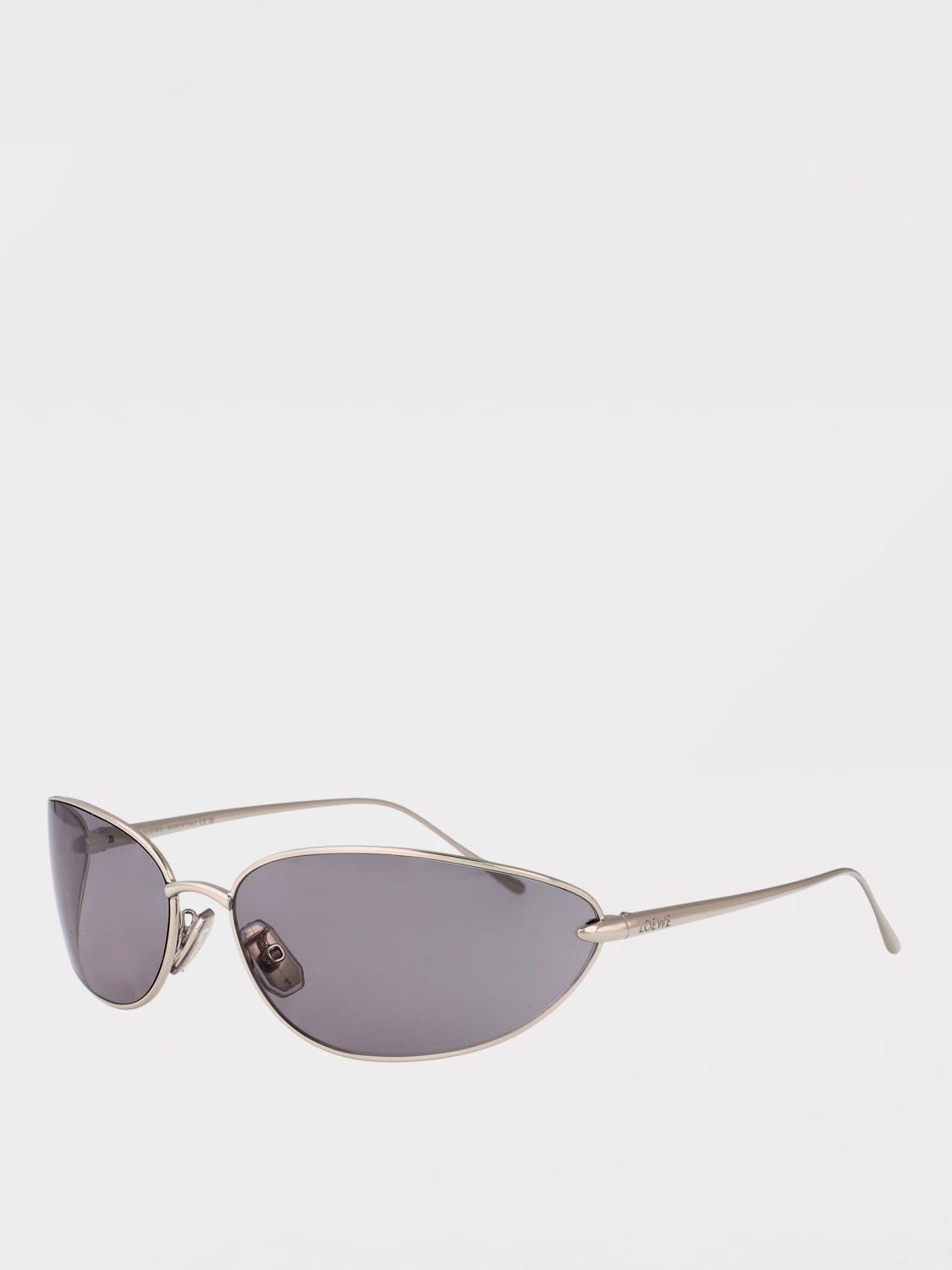 サングラス LOEWE Woman Sunglasses Grey LW40164U 16A LOEWE: Sunglasses woman - Grey | Loewe sunglasses LW40164U