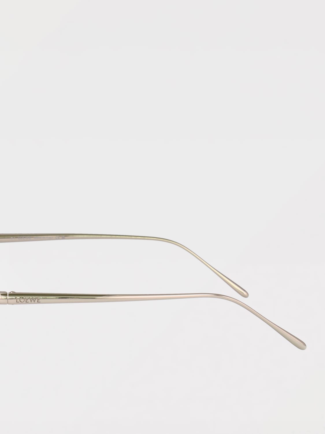 サングラス LOEWE Woman Sunglasses Grey LW40164U 16A LOEWE: Sunglasses woman - Grey | Loewe sunglasses LW40164U