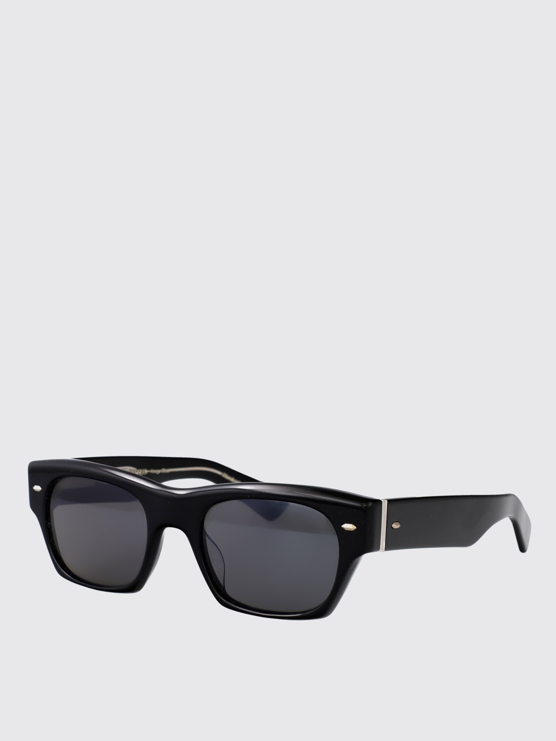 OLIVER PEOPLES SONNENBRILLE: Sonnenbrillen herren Oliver Peoples, Schwarz - Img 1