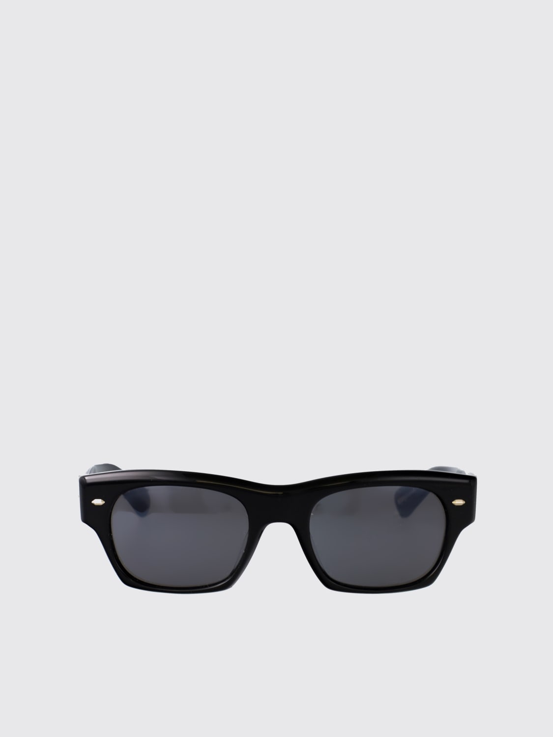 OLIVER PEOPLES SONNENBRILLE: Sonnenbrillen herren Oliver Peoples, Schwarz - Img 2