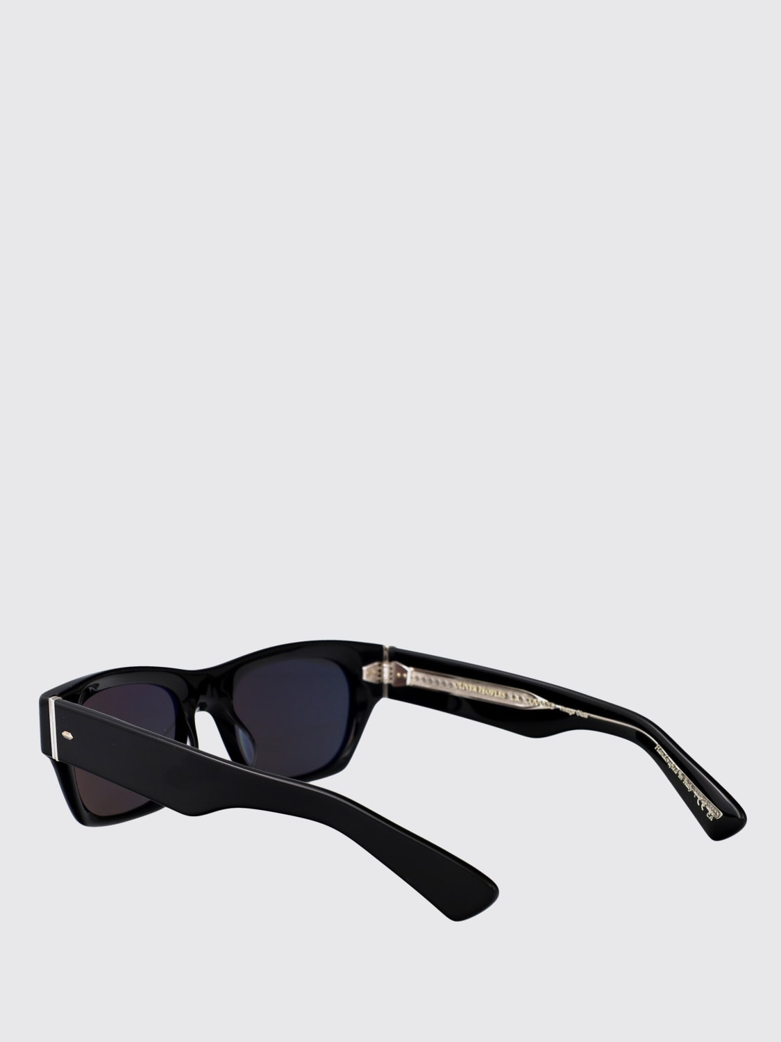 OLIVER PEOPLES SONNENBRILLE: Sonnenbrillen herren Oliver Peoples, Schwarz - Img 3