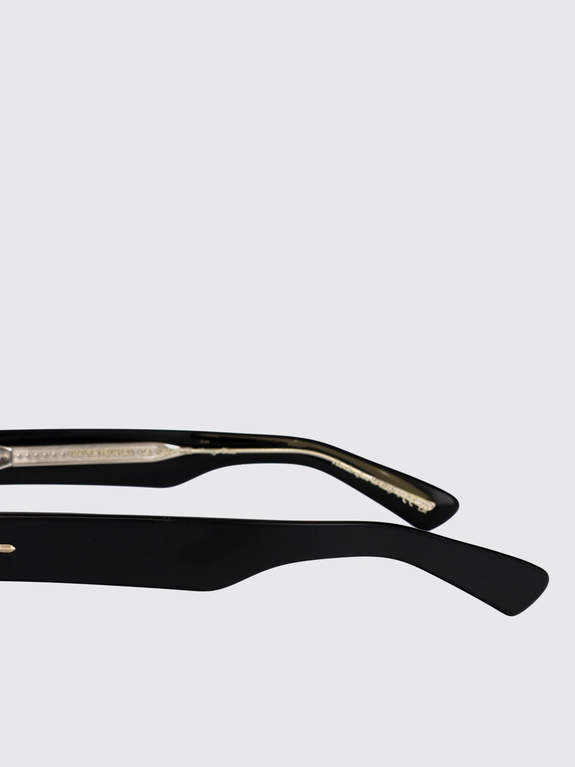 OLIVER PEOPLES SONNENBRILLE: Sonnenbrillen herren Oliver Peoples, Schwarz - Img 4