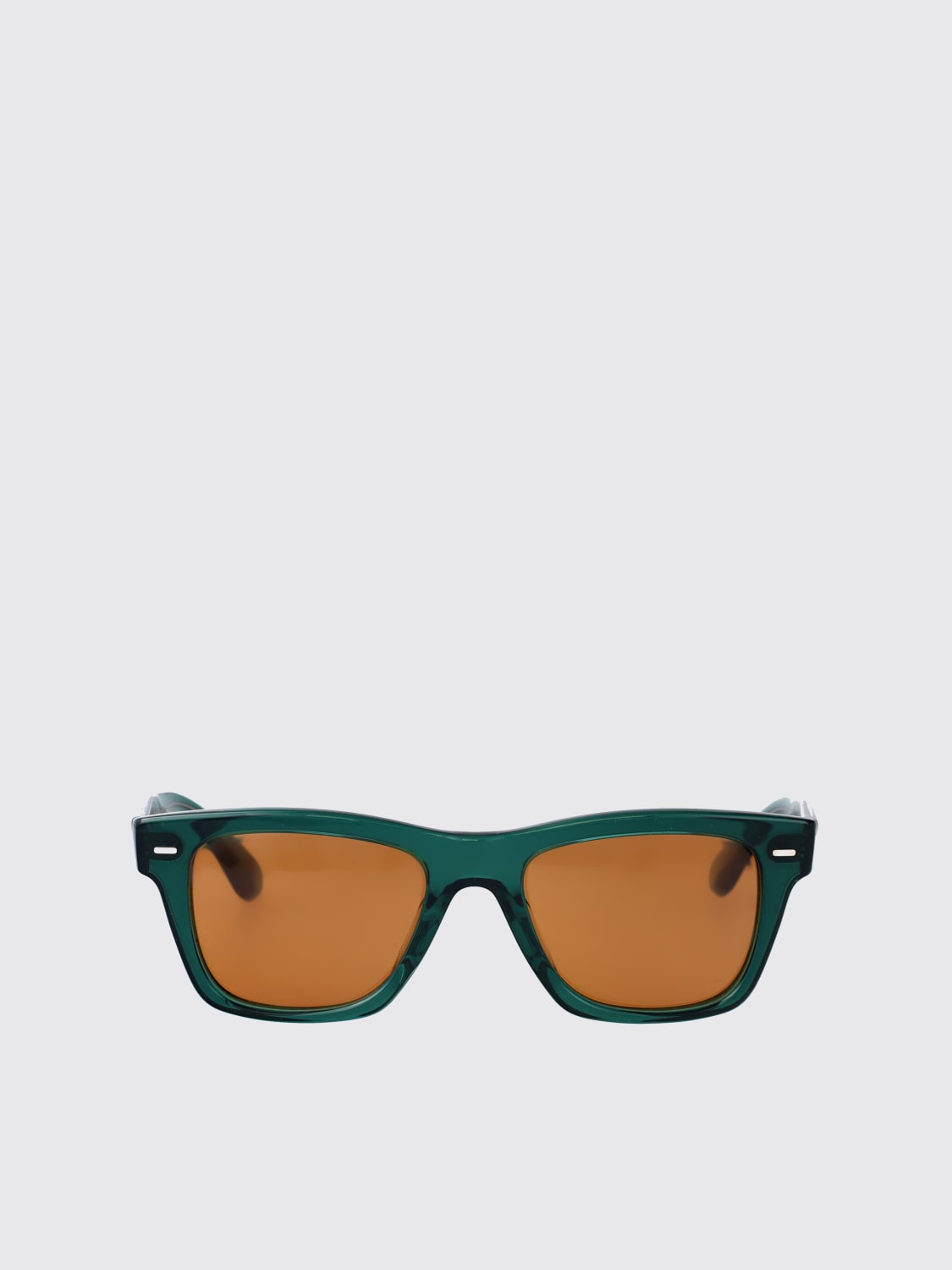 OLIVER PEOPLES SUNGLASSES: Sunglasses men Oliver Peoples, Green - Img 2
