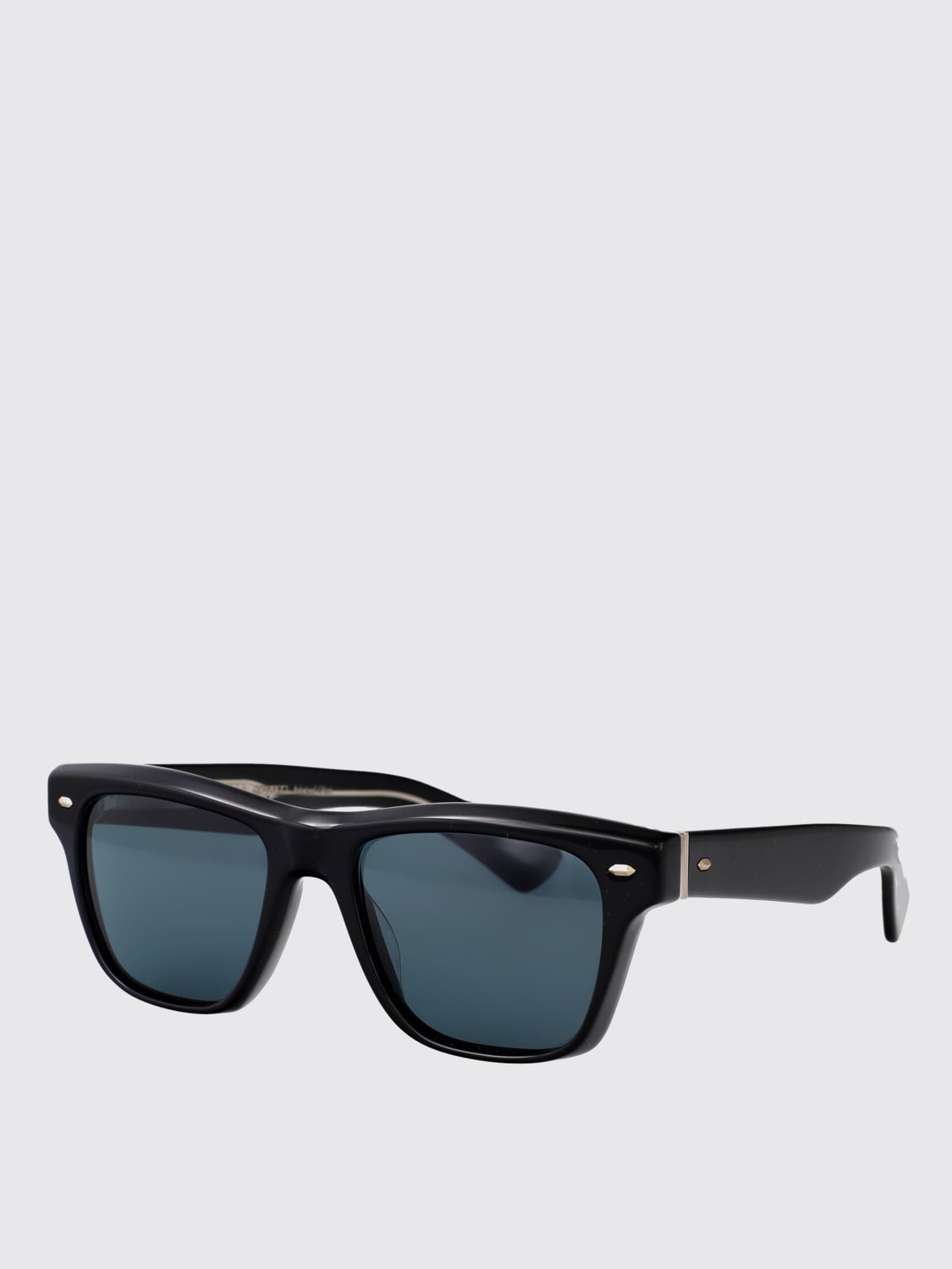 OLIVER PEOPLES SUNGLASSES: Sunglasses men Oliver Peoples, Black - Img 1