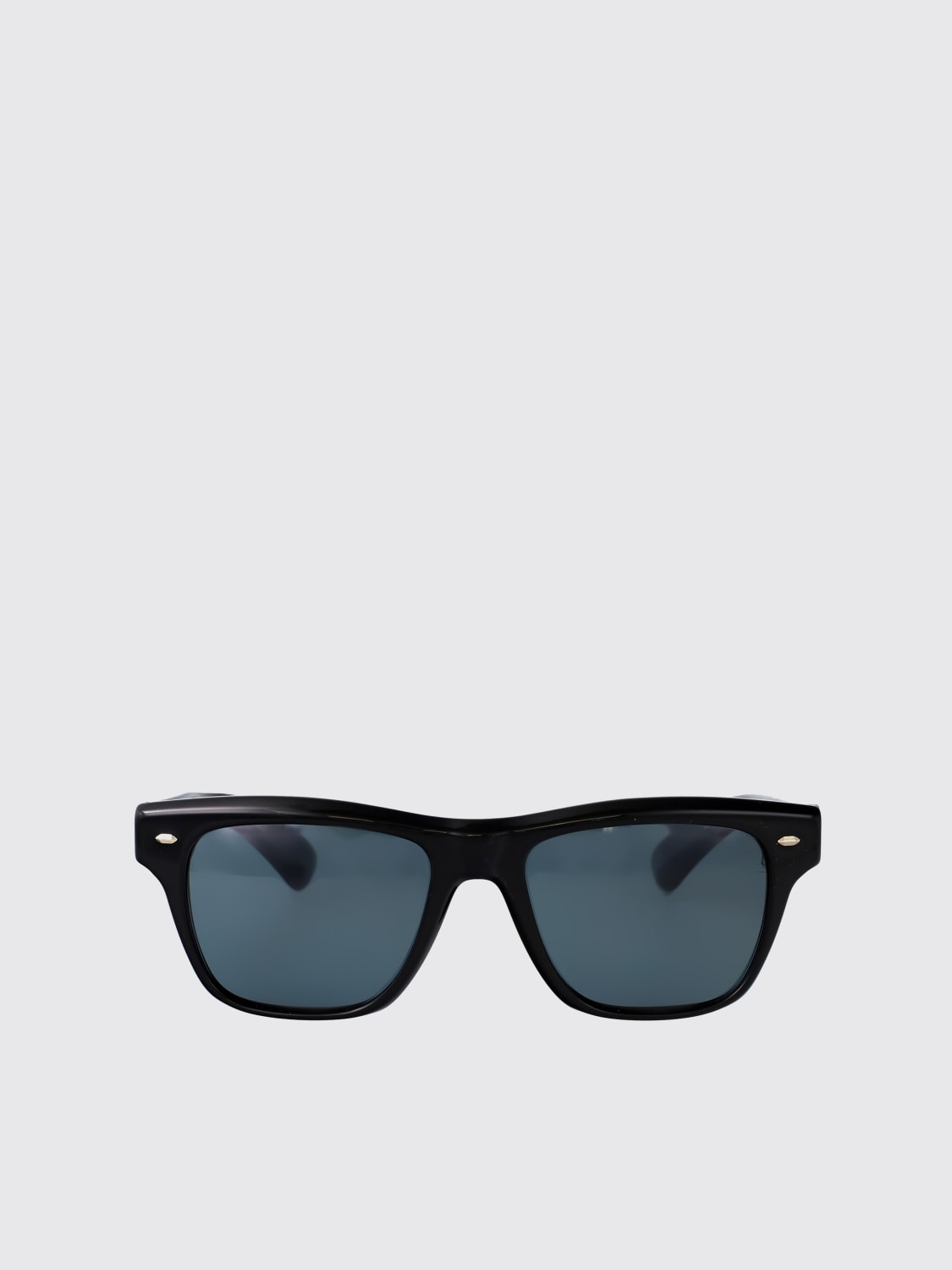 OLIVER PEOPLES SUNGLASSES: Sunglasses men Oliver Peoples, Black - Img 2