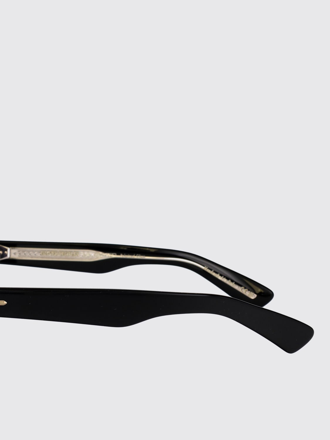 OLIVER PEOPLES SUNGLASSES: Sunglasses men Oliver Peoples, Black - Img 4