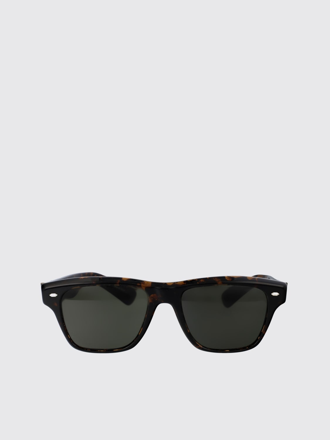 OLIVER PEOPLES SUNGLASSES: Sunglasses men Oliver Peoples, Brown - Img 2