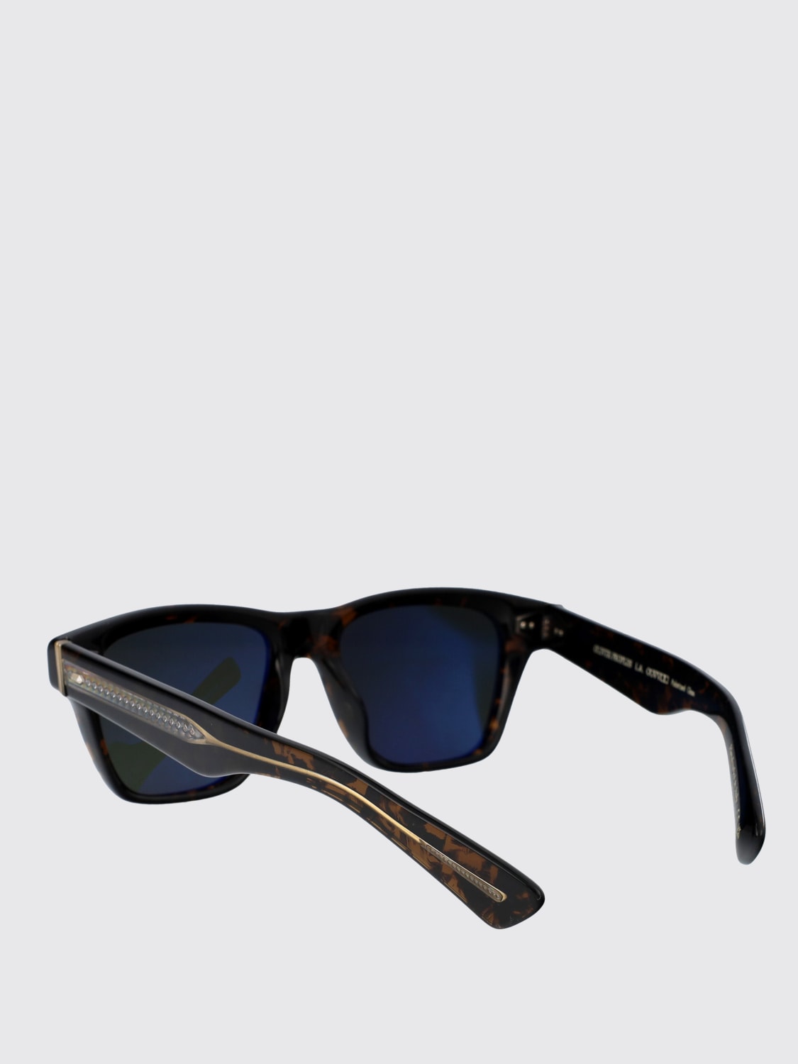 OLIVER PEOPLES SUNGLASSES: Sunglasses men Oliver Peoples, Brown - Img 3