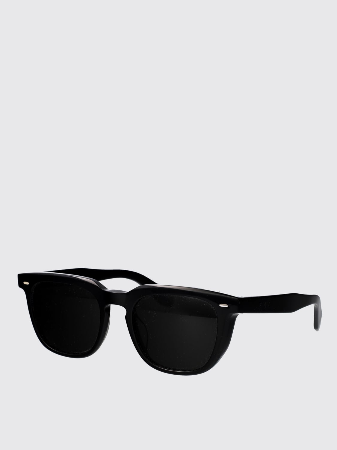 OLIVER PEOPLES SONNENBRILLE: Sonnenbrillen herren Oliver Peoples, Schwarz - Img 1