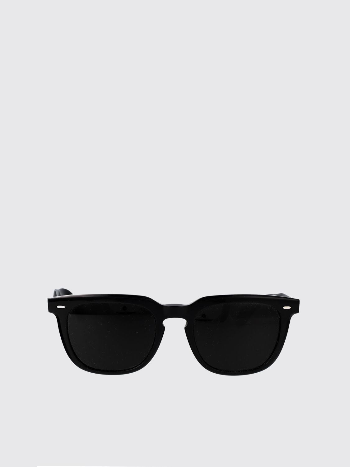 OLIVER PEOPLES SONNENBRILLE: Sonnenbrillen herren Oliver Peoples, Schwarz - Img 2