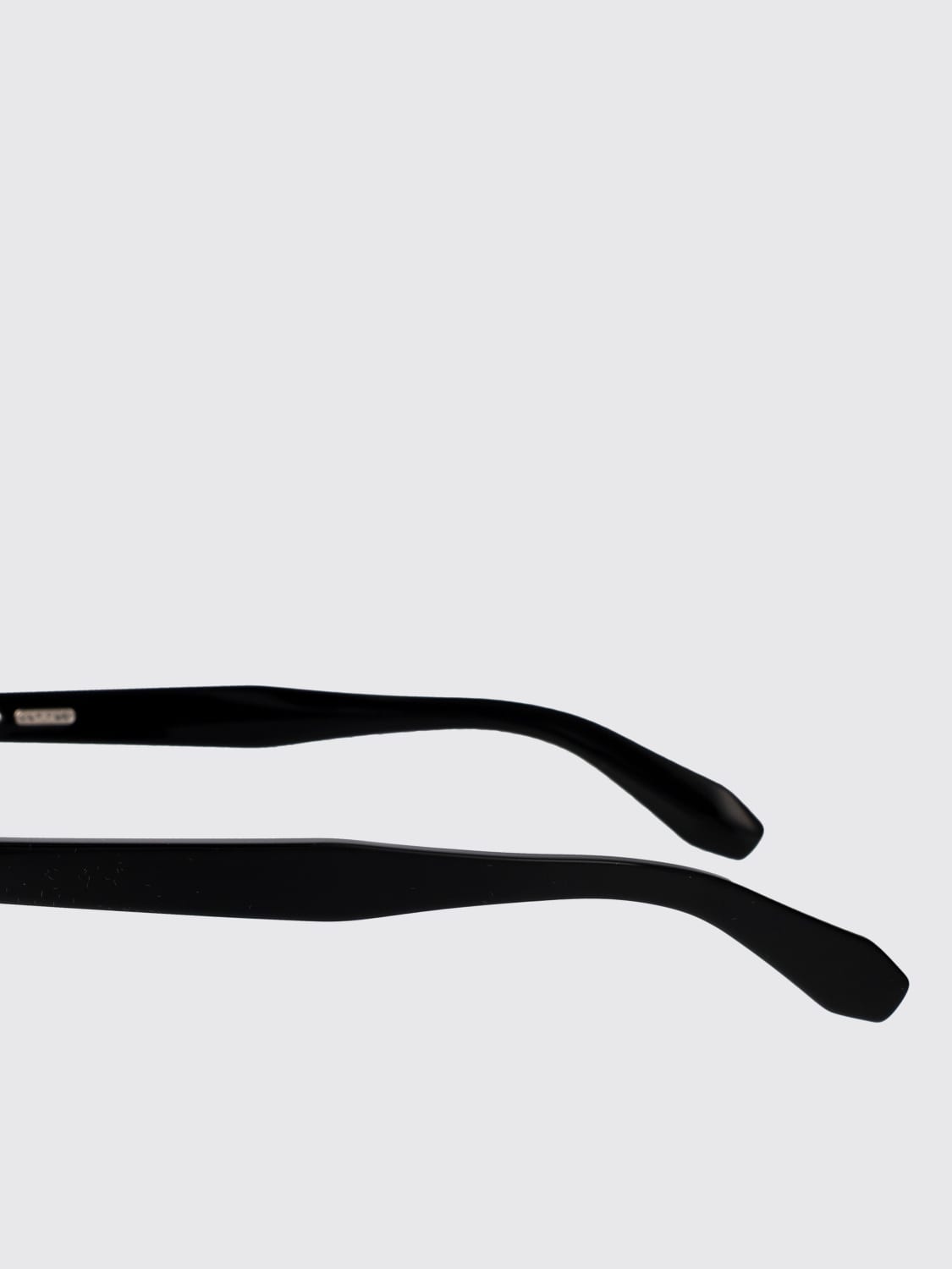 OLIVER PEOPLES SONNENBRILLE: Sonnenbrillen herren Oliver Peoples, Schwarz - Img 4