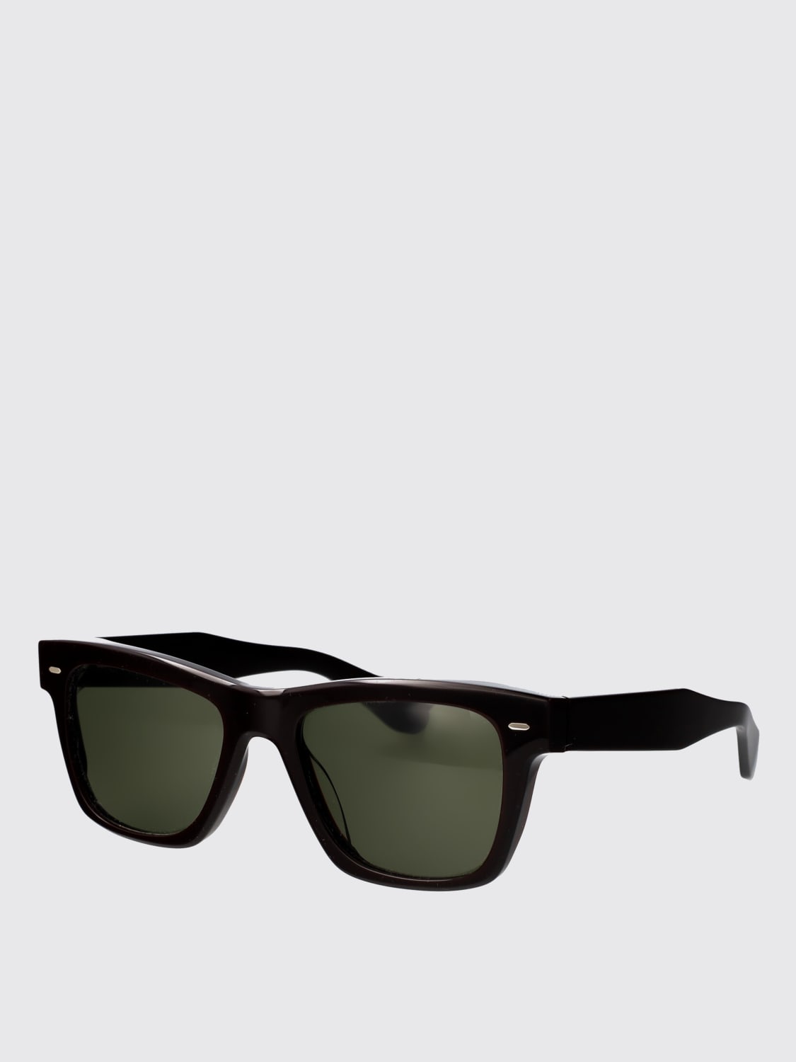 OLIVER PEOPLES SONNENBRILLE: Sonnenbrillen herren Oliver Peoples, Braun - Img 1