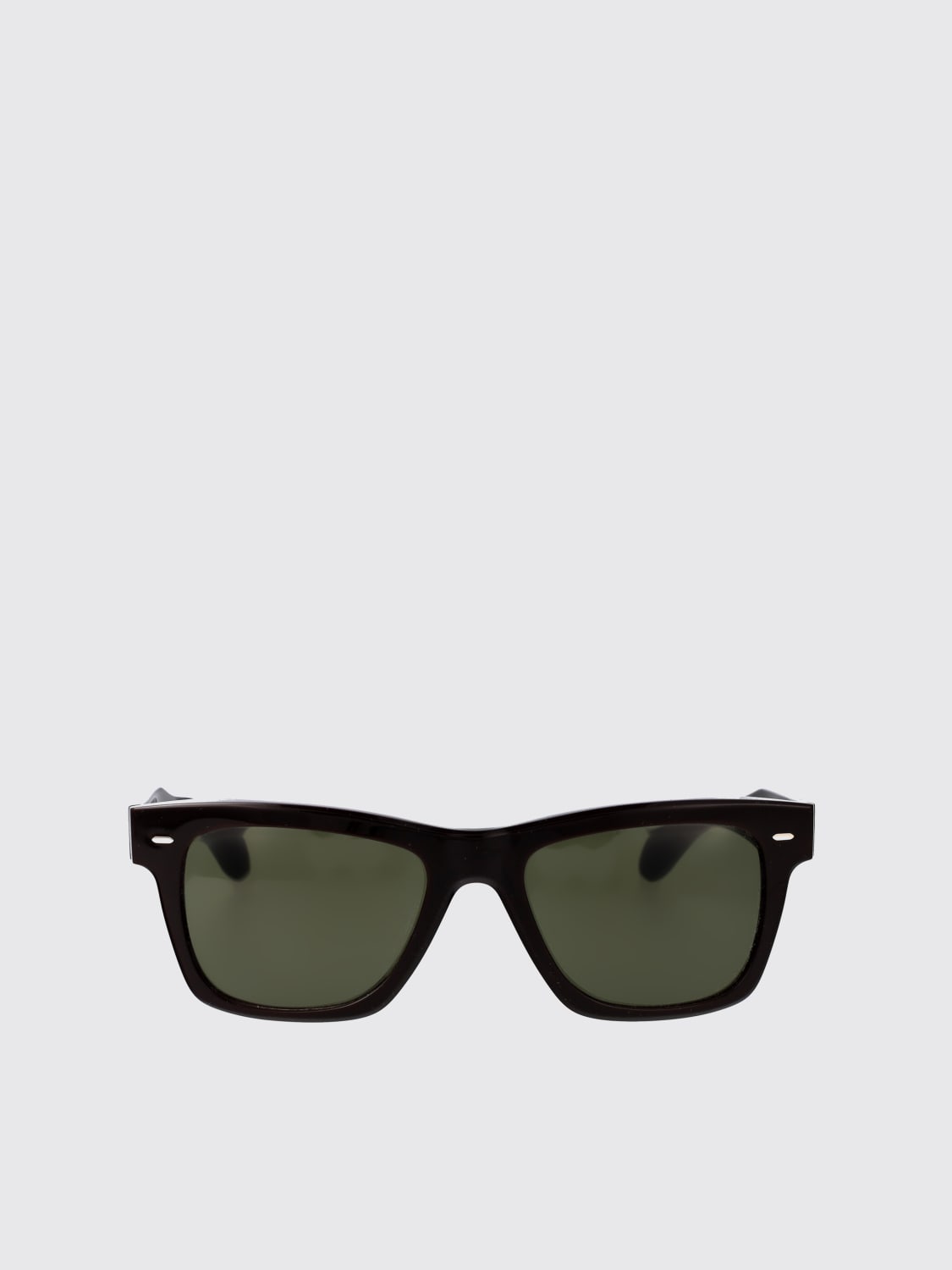 OLIVER PEOPLES SONNENBRILLE: Sonnenbrillen herren Oliver Peoples, Braun - Img 2