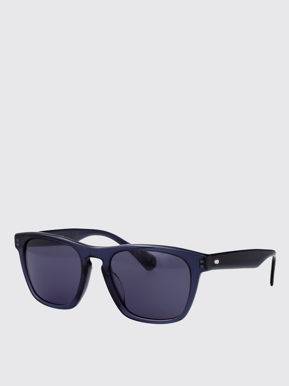 OLIVER PEOPLES SONNENBRILLE: Sonnenbrillen herren Oliver Peoples, Blau - Img 1