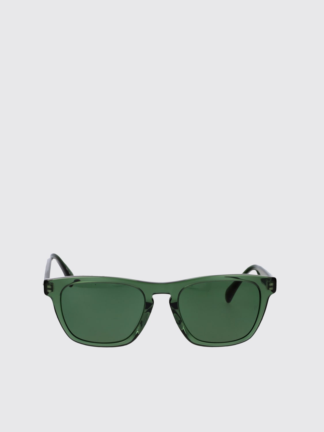 OLIVER PEOPLES SUNGLASSES: Sunglasses men Oliver Peoples, Green - Img 2